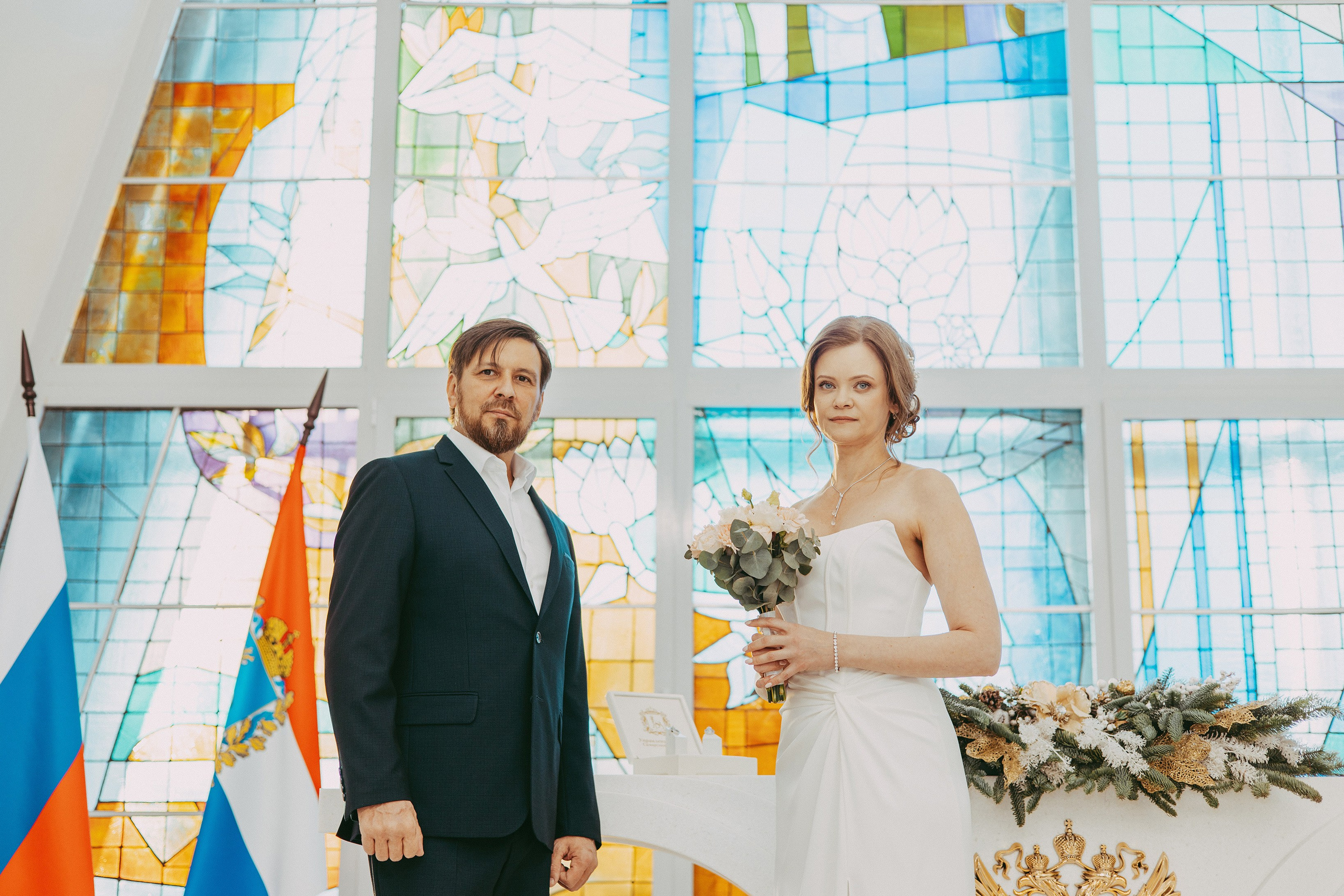 Виталий и Светлана. Фотограф в городе Самара Александр Гераськин