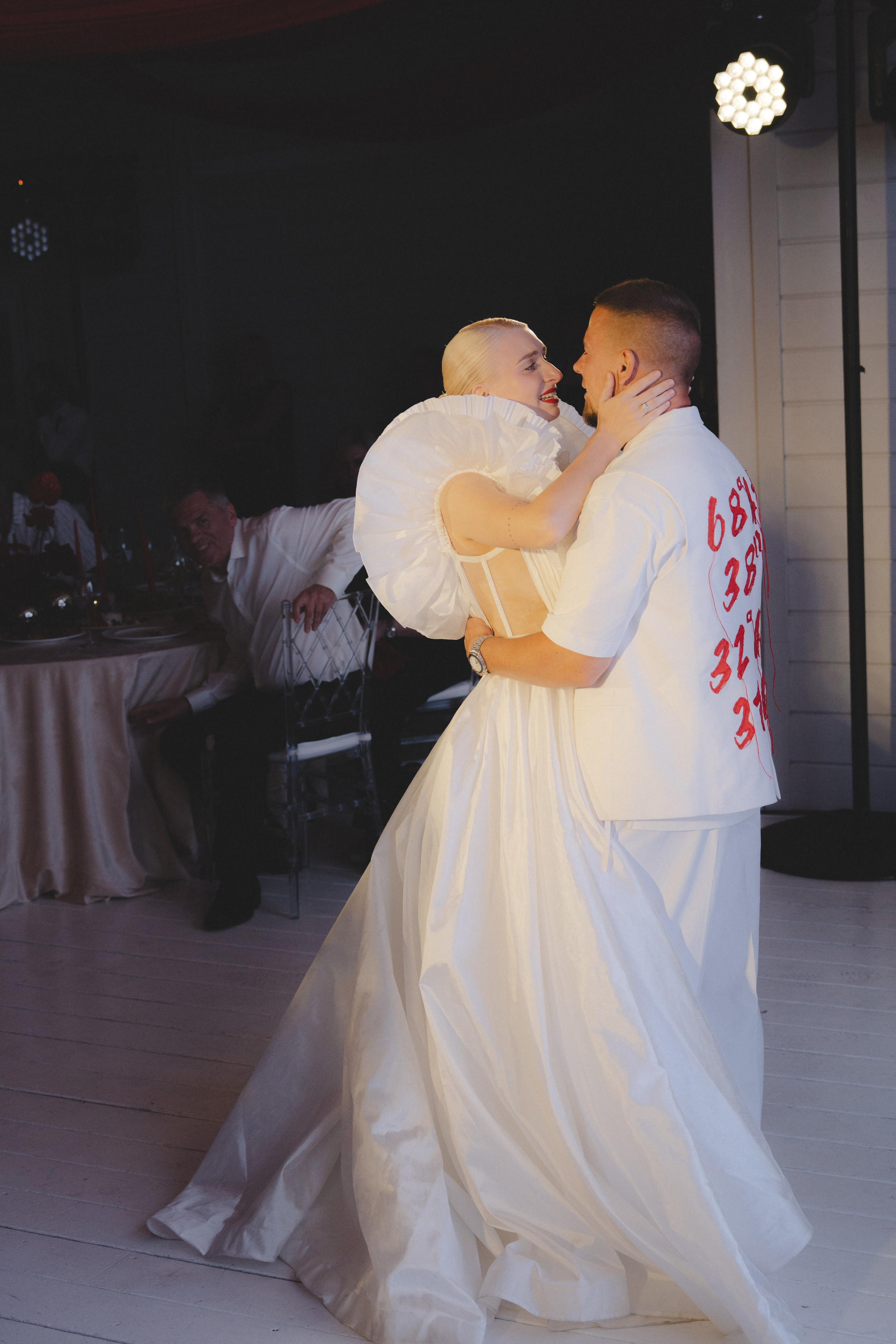 Лада & Денис. Фотограф Наталья Воронина Москва