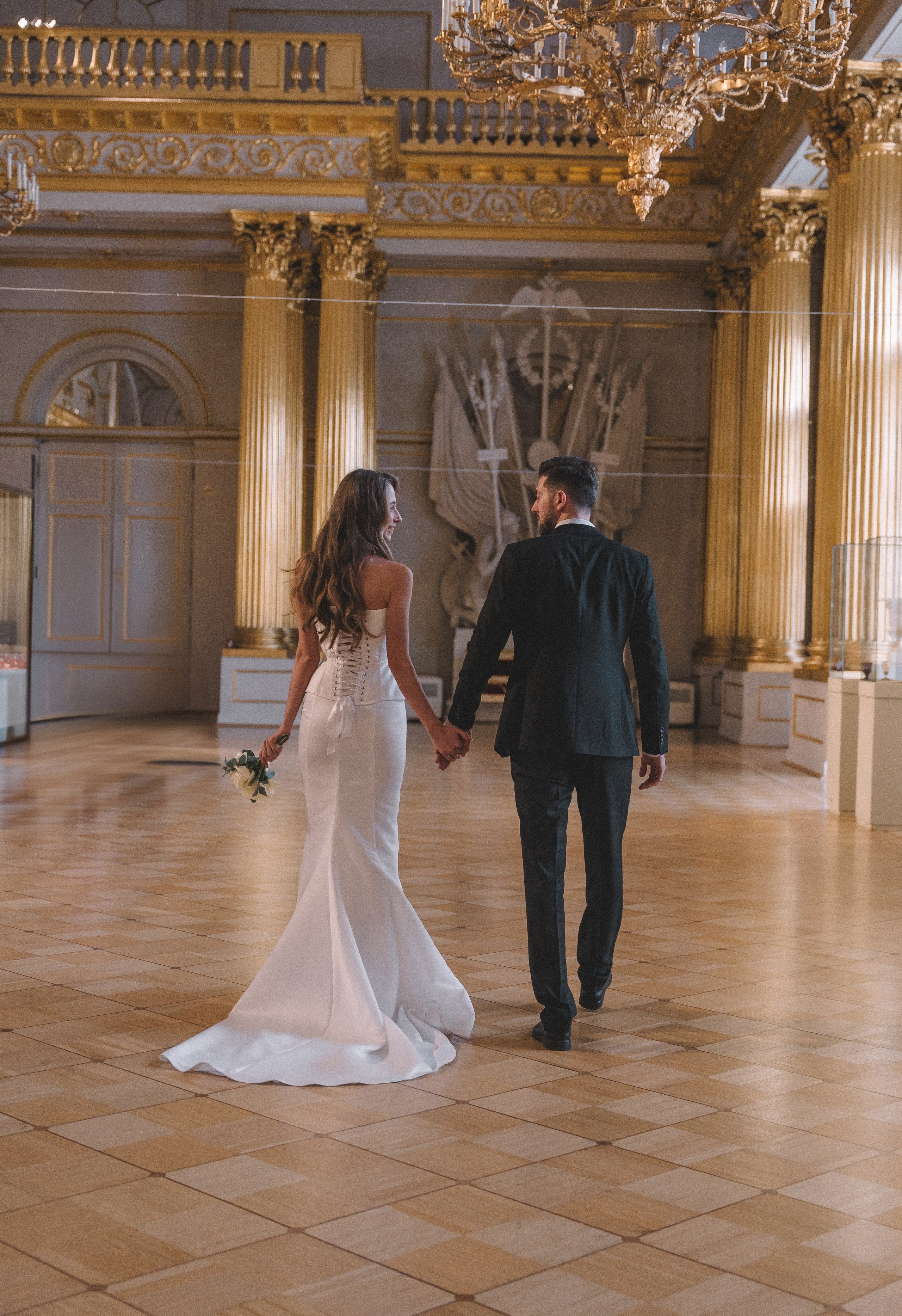 Анастасия и Виктор. Фотограф Санкт-Петербург/Гомель Виктория Петрова