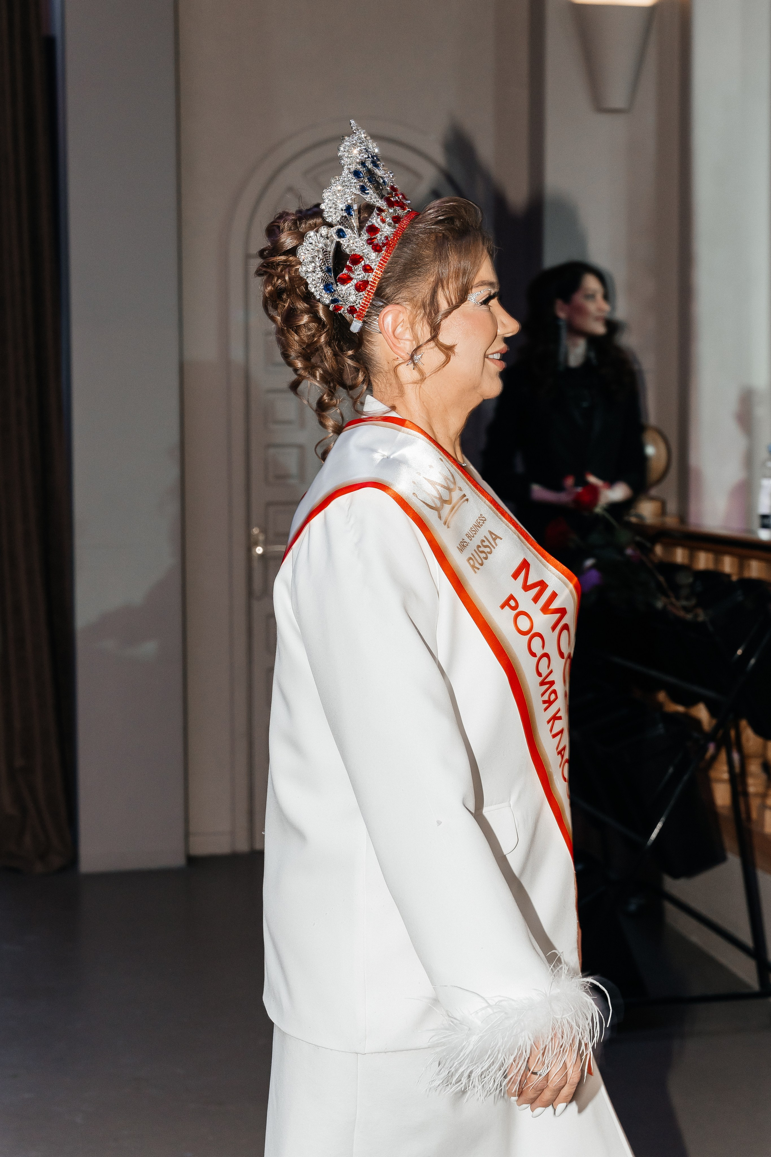 Открытие конкурса Мисс и Миссис бизнес Санкт-Петербург и ЛО 2024. Фотограф Санкт-Петербург/Гомель Виктория Петрова