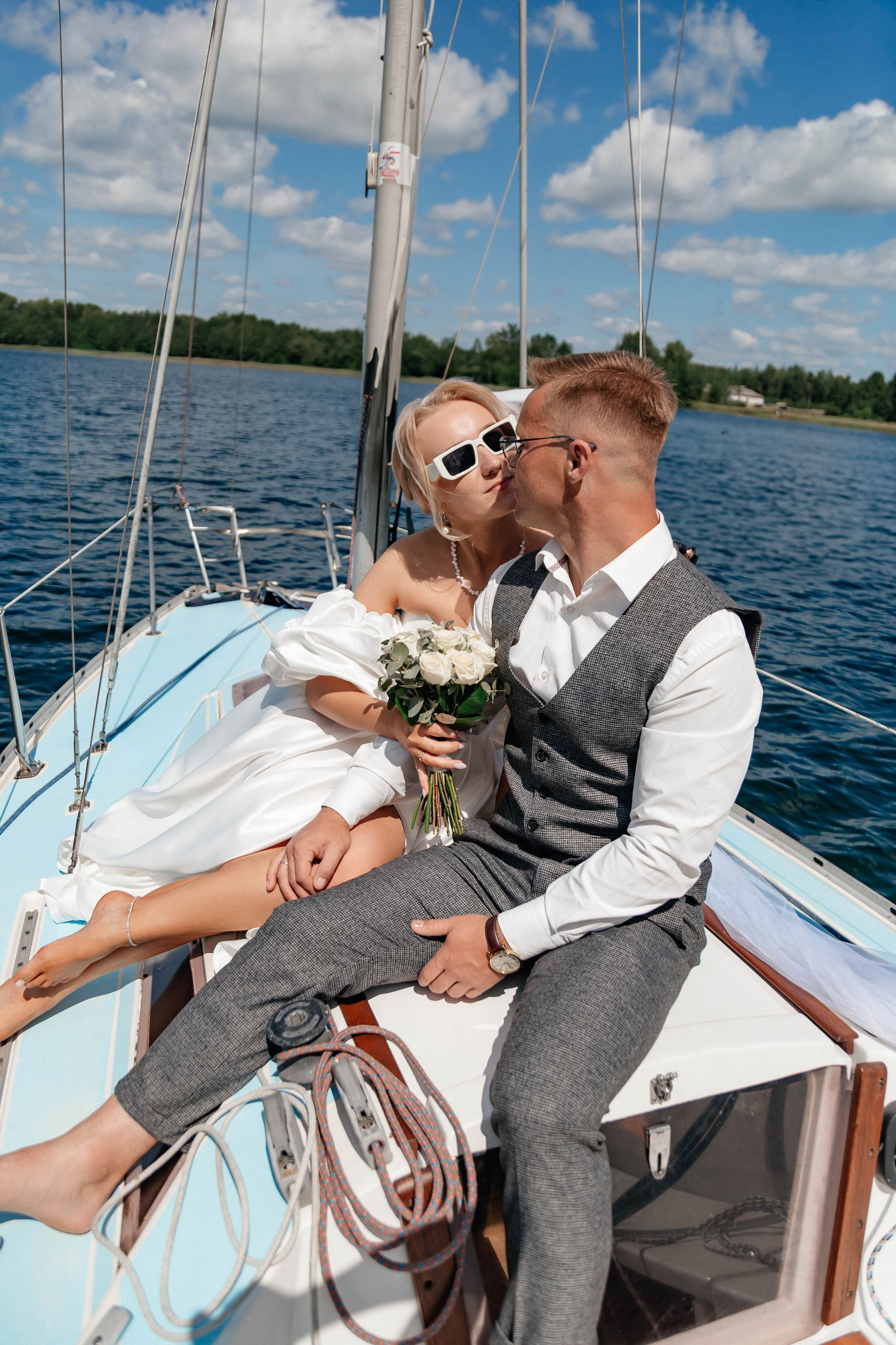 Настя и Игорь. Свадебный и семейный фотограф Юлия Виноградова