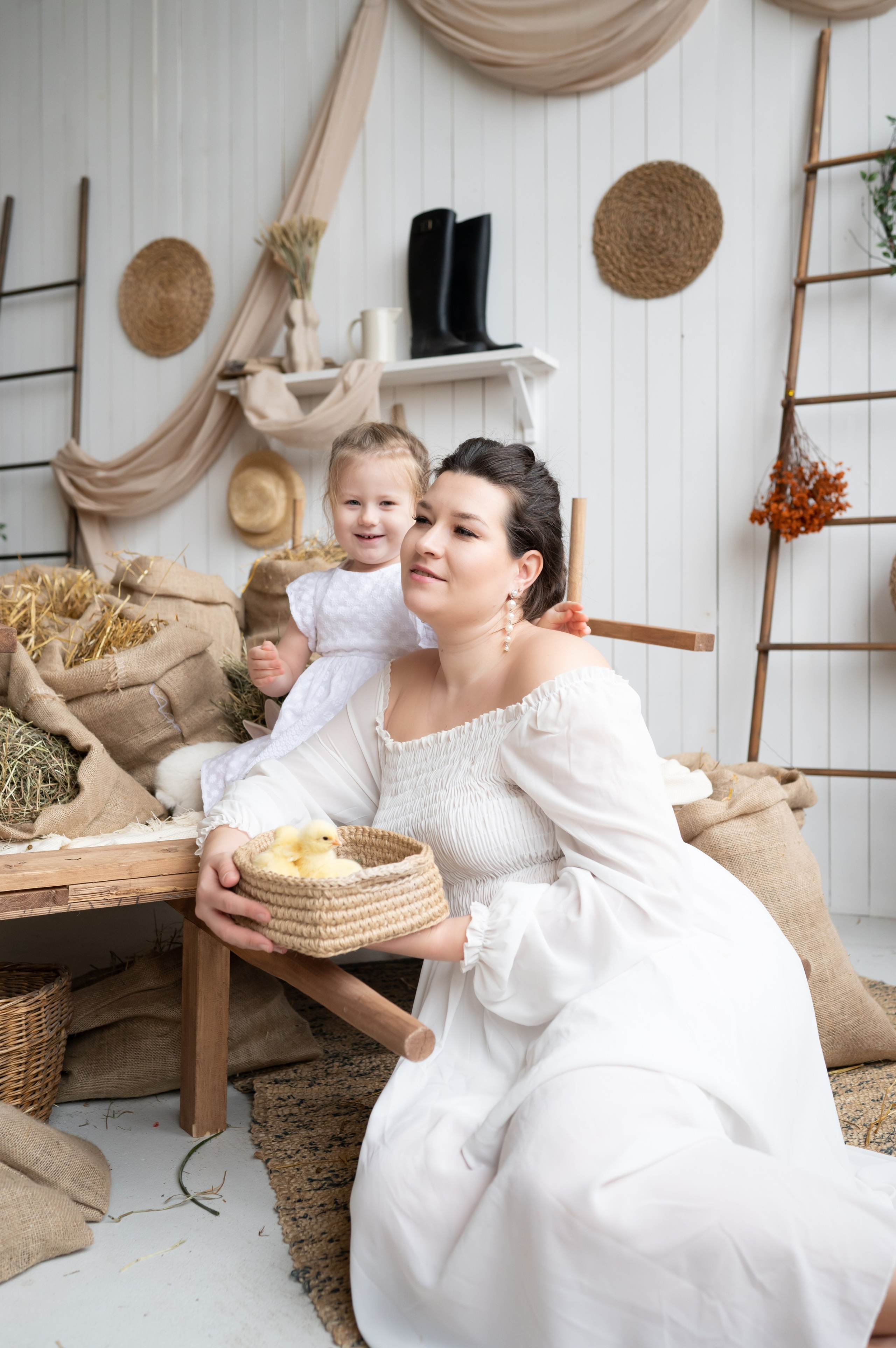 Семейная фотосессия. Фотограф в Санкт-Петербурге Anna Balashkova