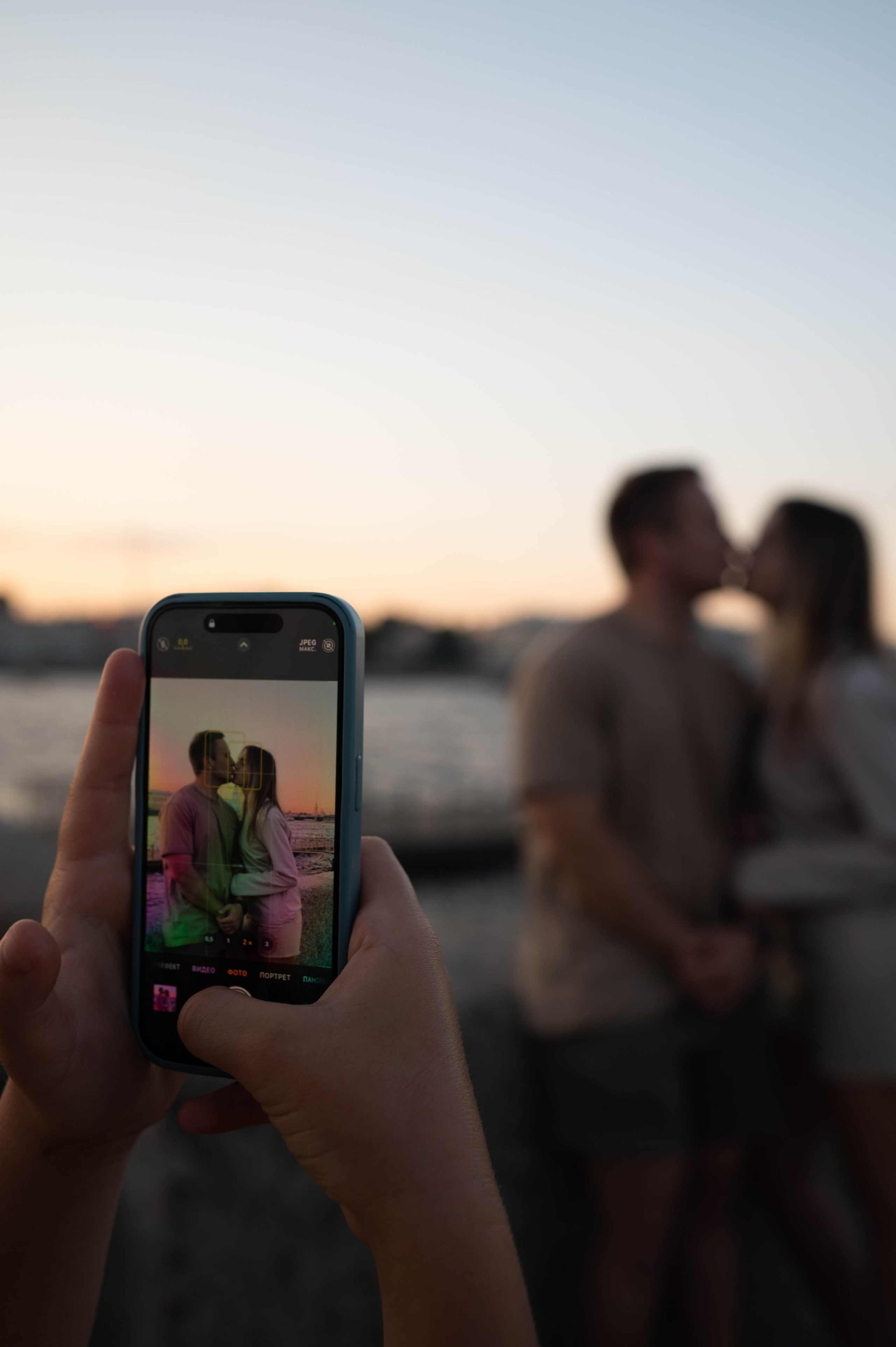 Семейная фотосессия. Фотограф в Санкт-Петербурге Anna Balashkova