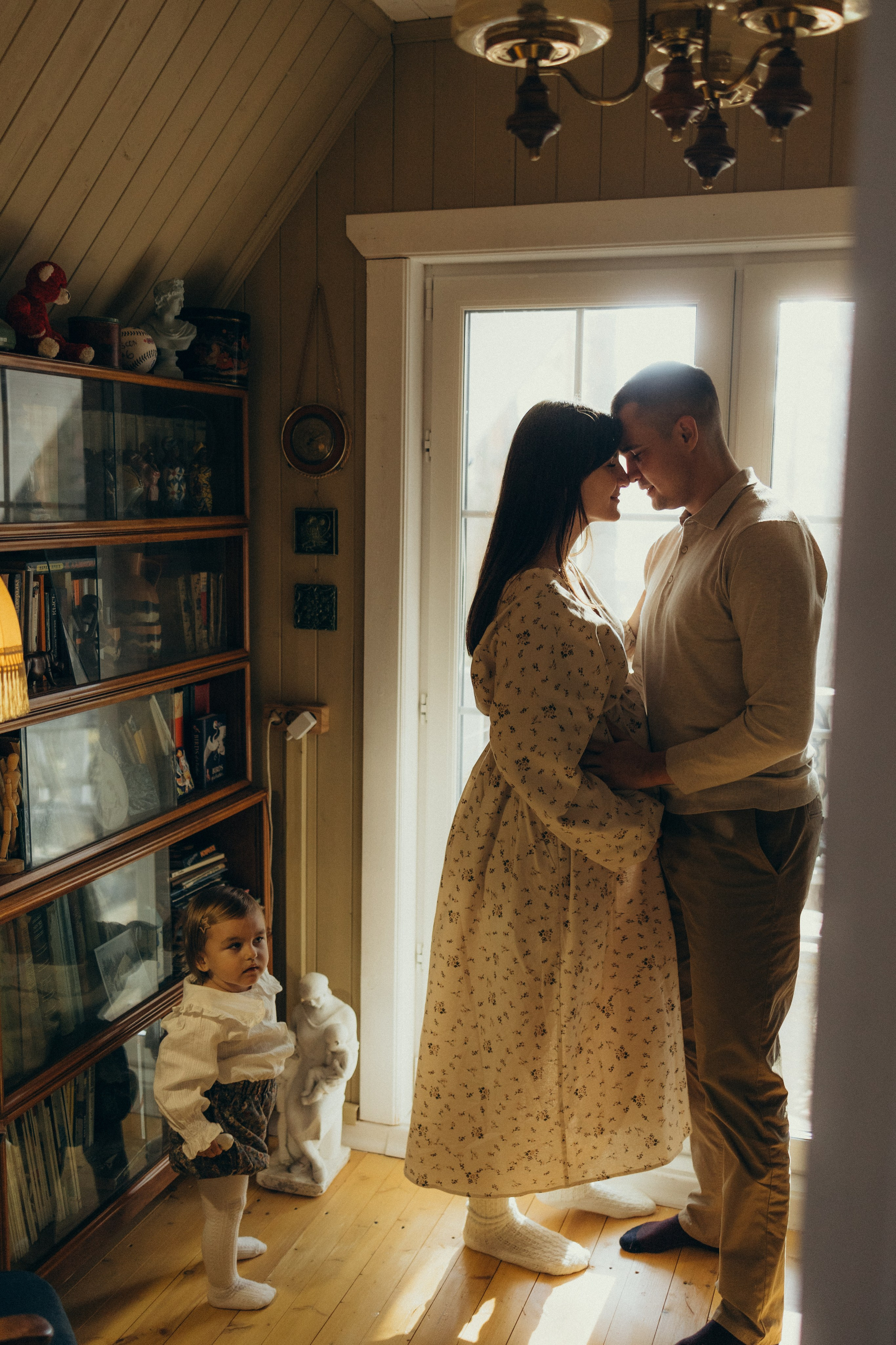 Даша, Артем и Агата. Семейный фотограф в Москве Бунина Маргарита