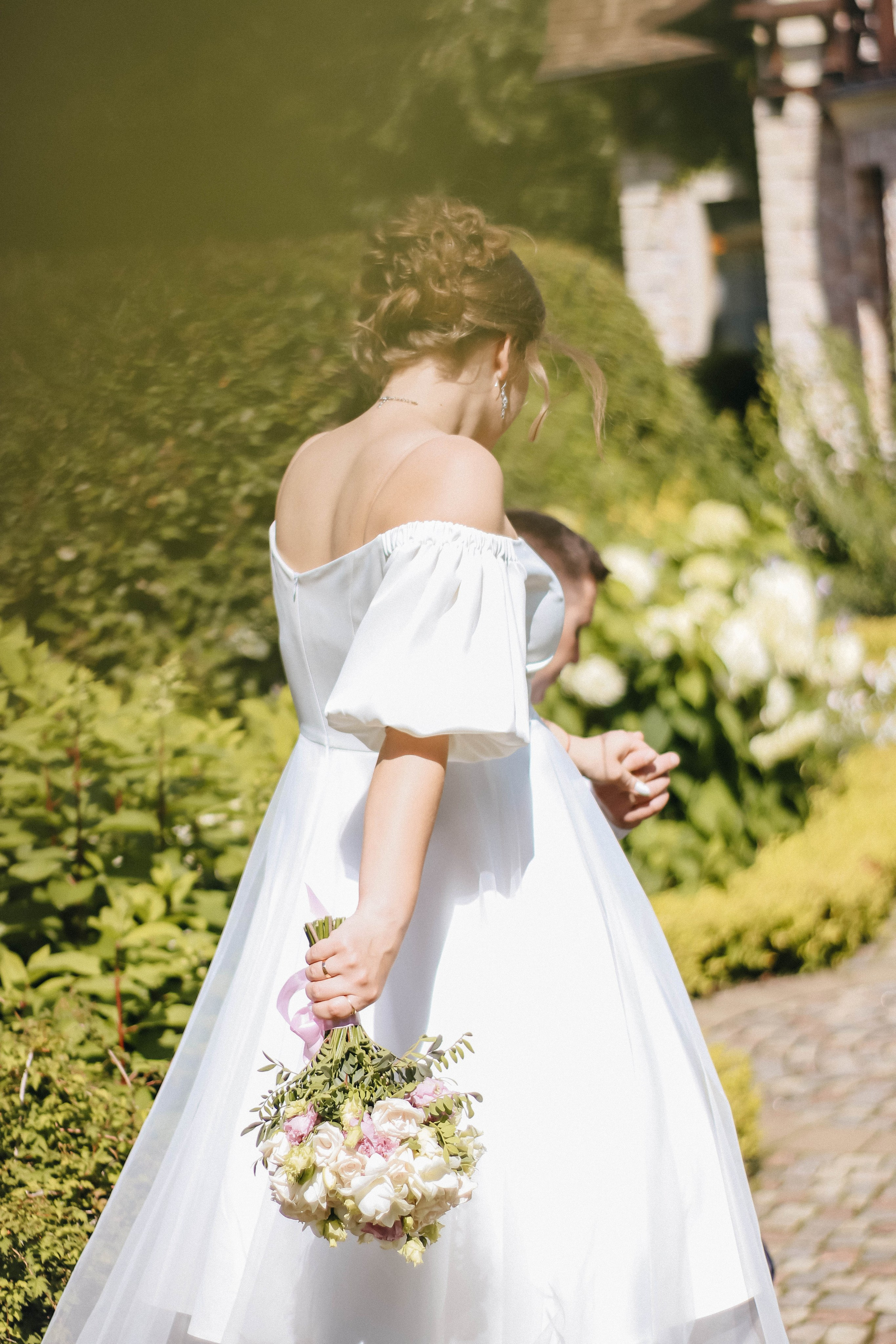 Виталий и Елизавета. Фотограф Дарья Маташкова