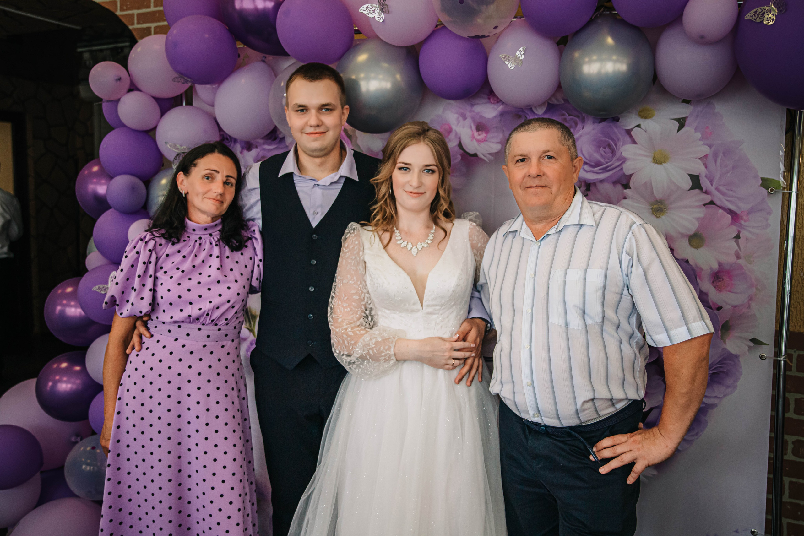 Юрий и Анастасия. Фотограф Дарья Маташкова