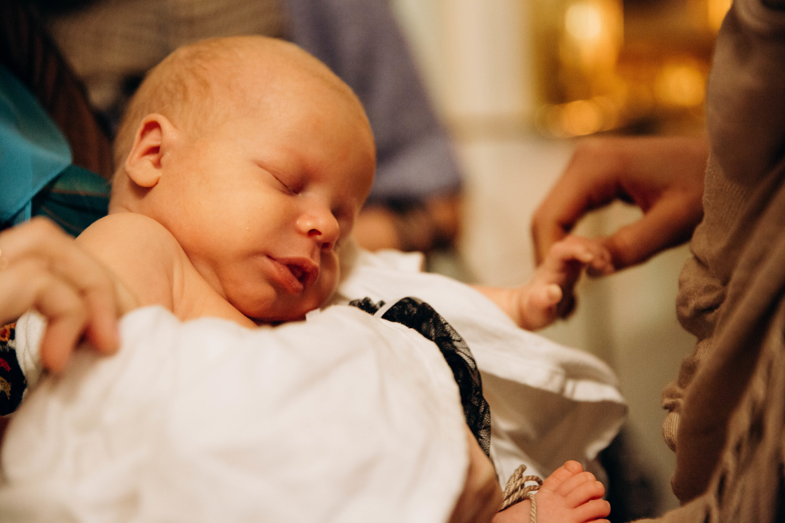 Крещение. Свадебный фотограф Юлия Шторм