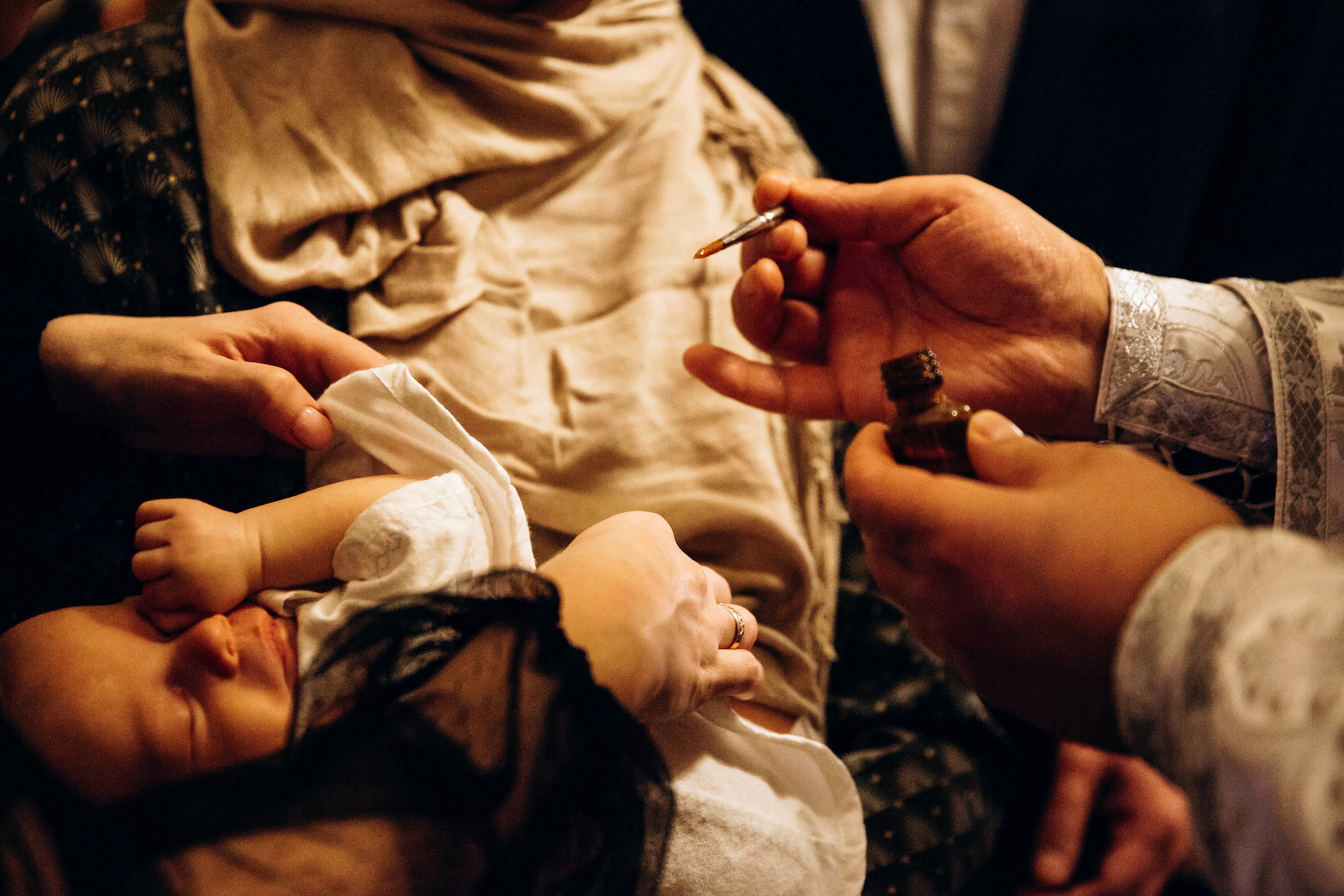 Крещение. Свадебный фотограф Юлия Шторм