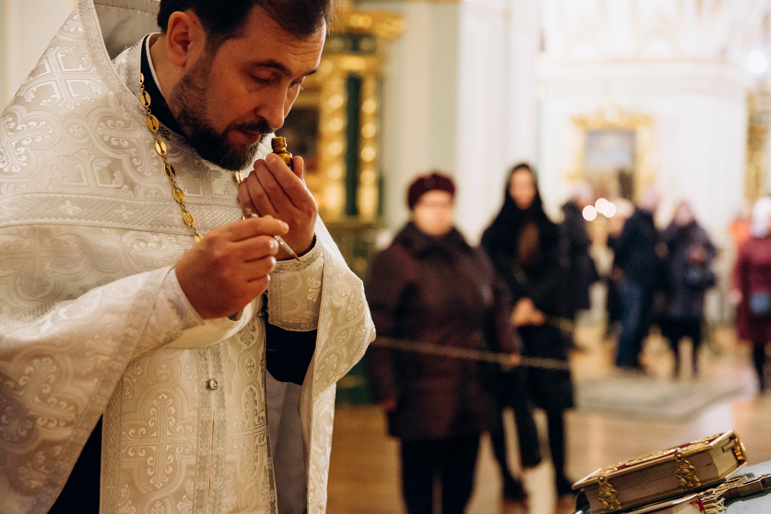Крещение. Свадебный фотограф Юлия Шторм
