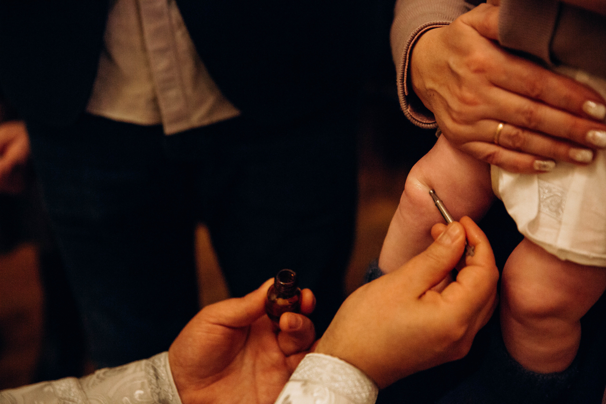 Крещение. Свадебный фотограф Юлия Шторм