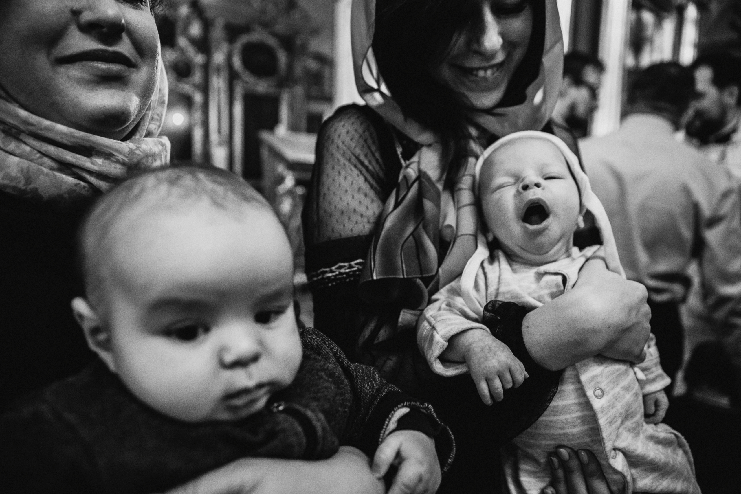 Крещение. Свадебный фотограф Юлия Шторм