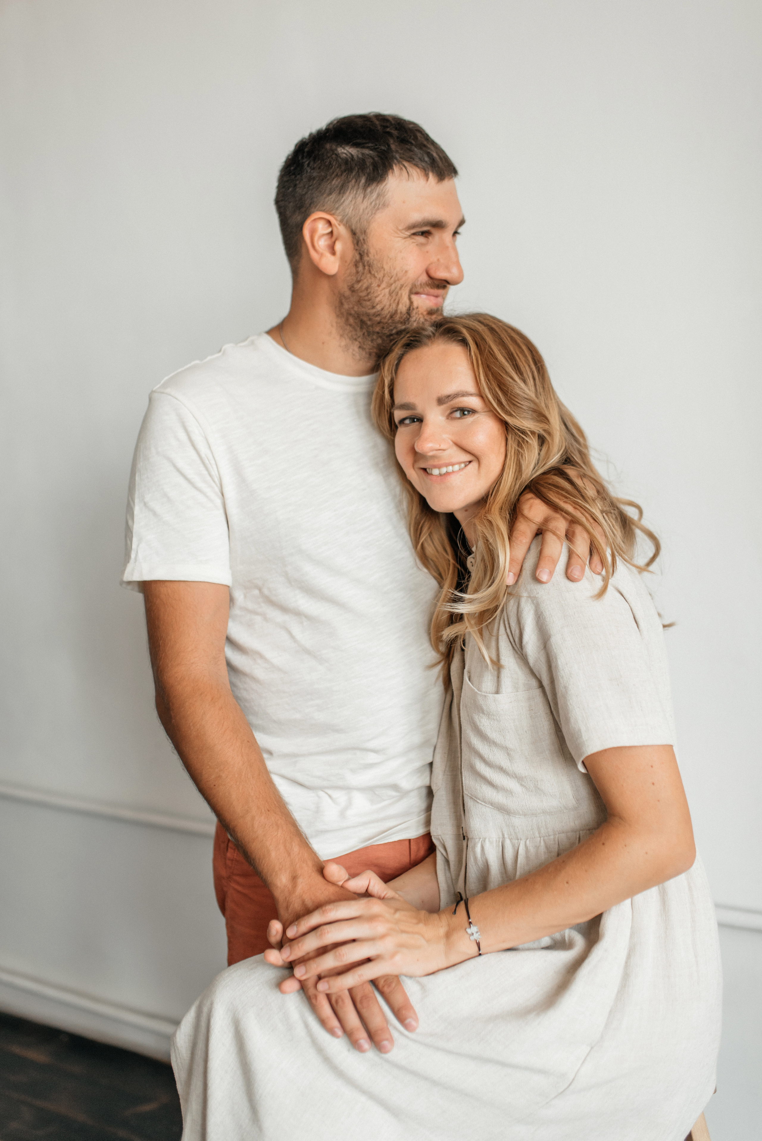 Алеся+Максим+Вера+Давид. Костюшко Кристина — семейный и свадебный фотограф в Минске