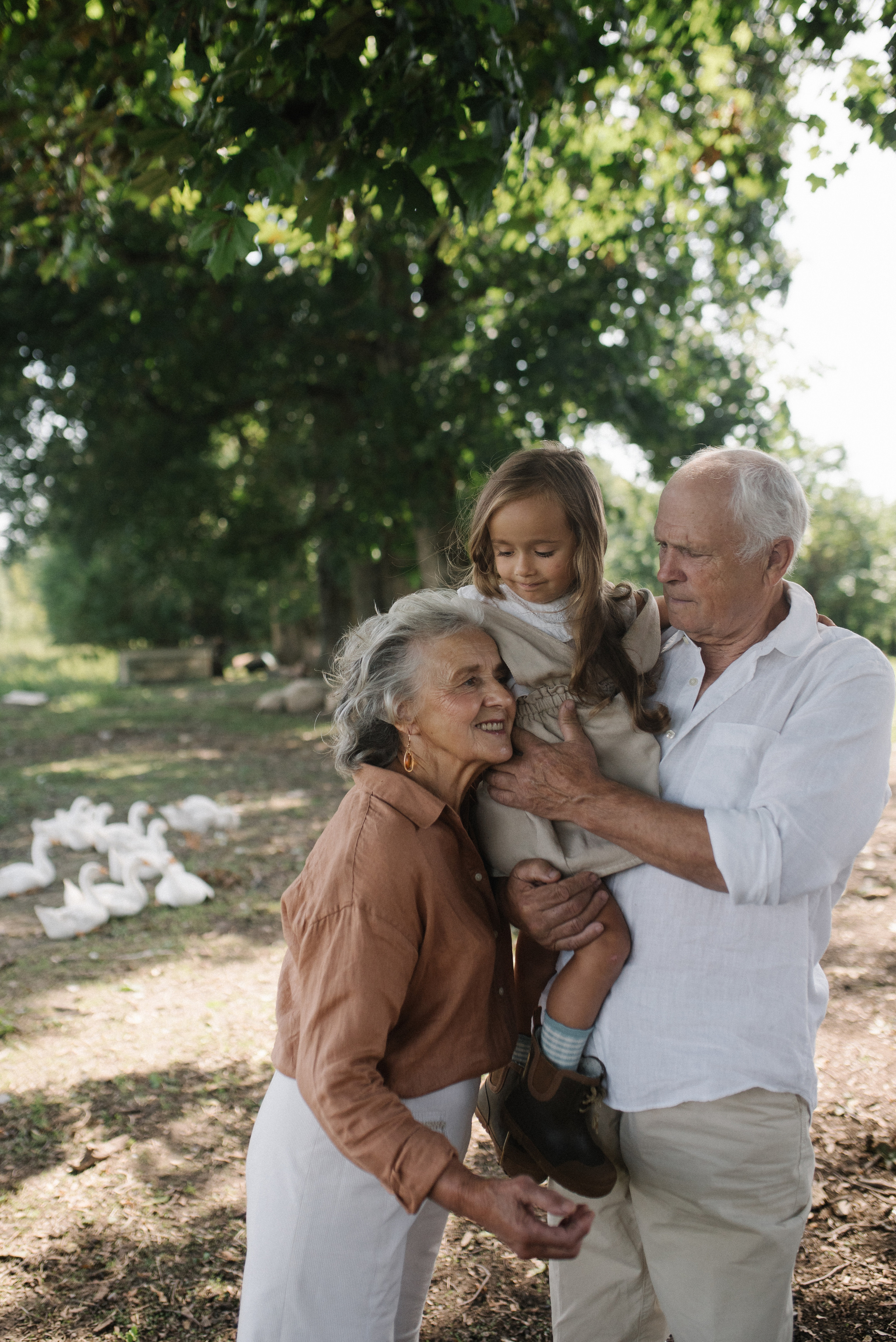 Саша и ее семья. Костюшко Кристина — семейный и свадебный фотограф в Минске