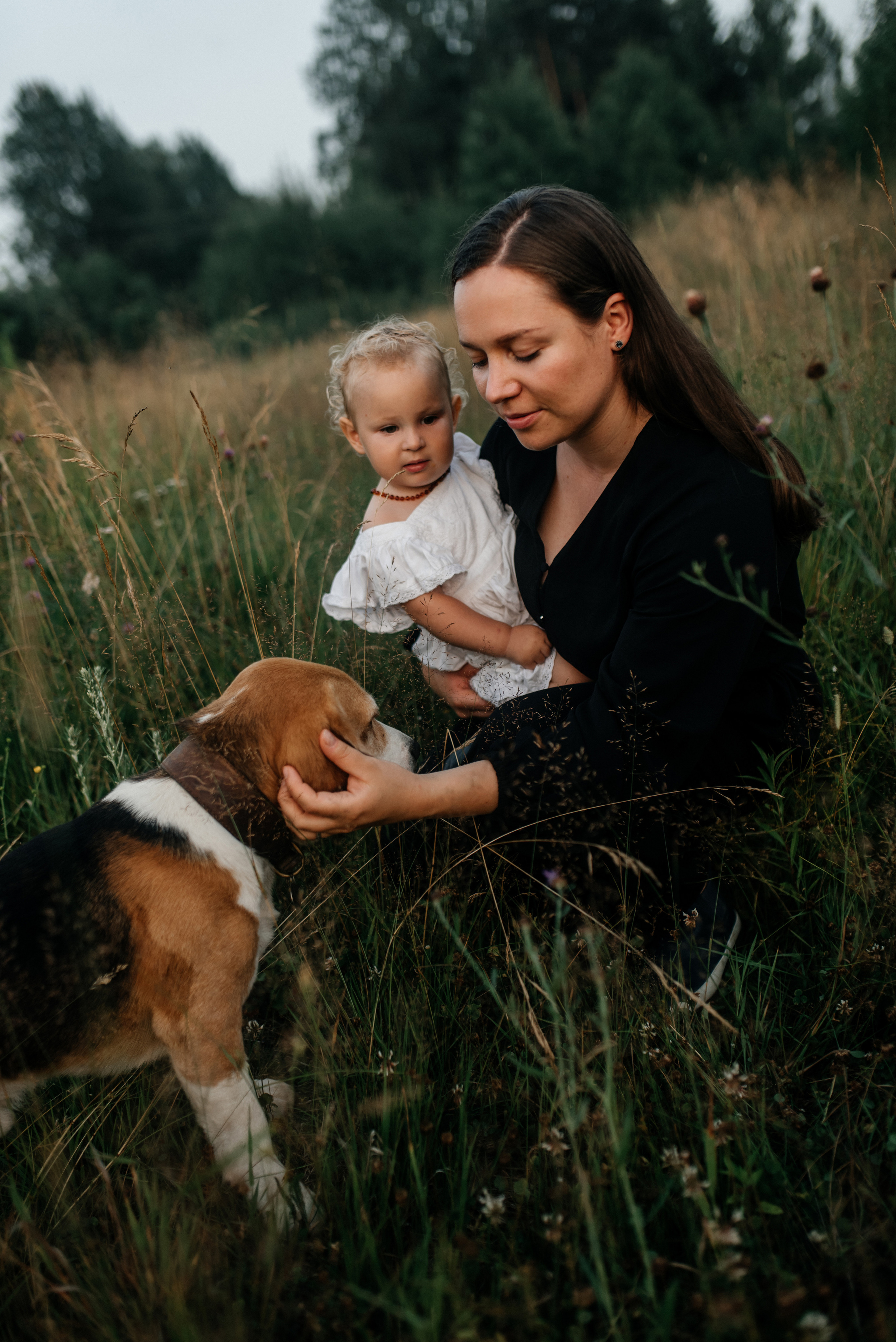 Настя+Витя+Артур+Катя+Степан+Нина+Тоби. Костюшко Кристина — семейный и свадебный фотограф в Минске