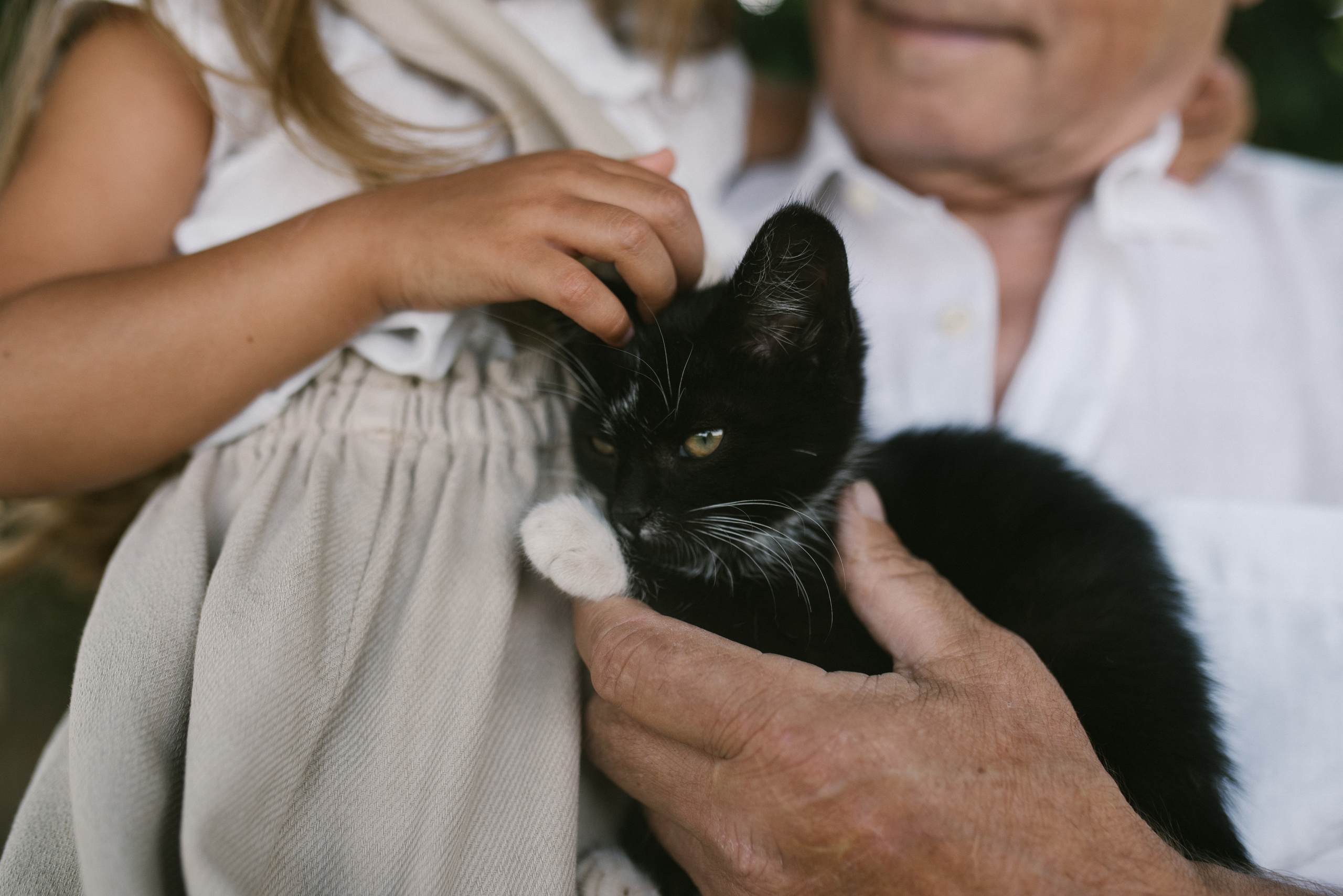 Саша и ее семья. Костюшко Кристина — семейный и свадебный фотограф в Минске