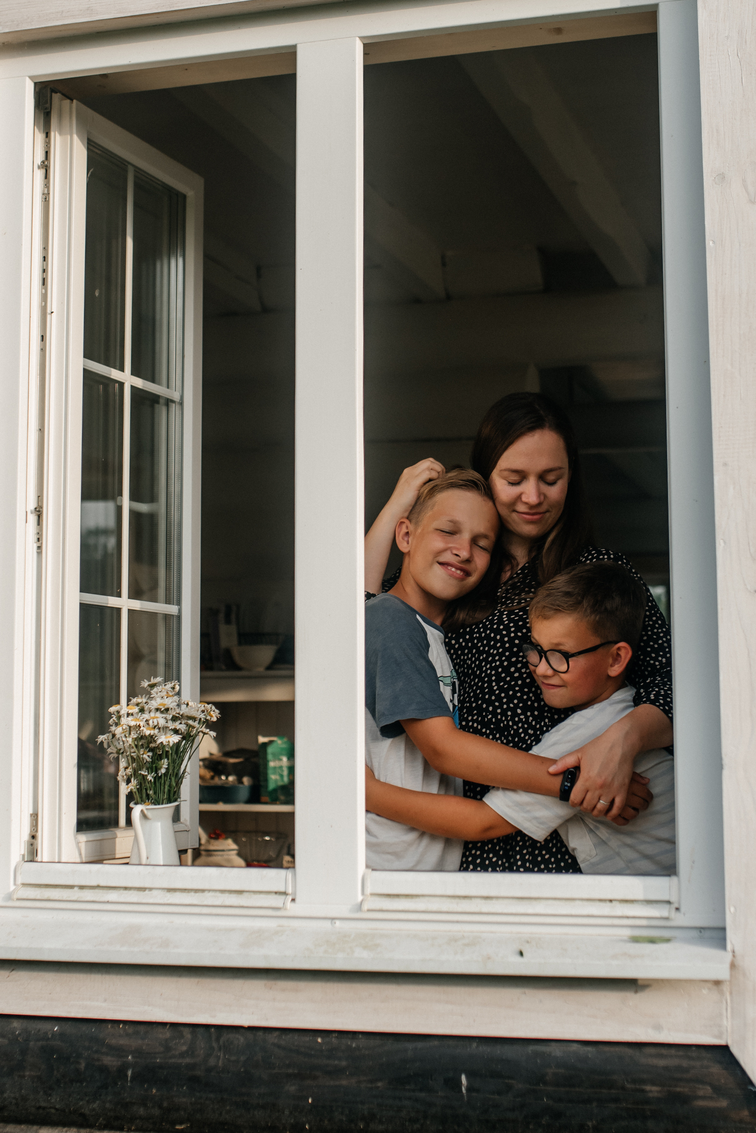 Настя+Витя+Артур+Катя+Степан+Нина+Тоби. Костюшко Кристина — семейный и свадебный фотограф в Минске