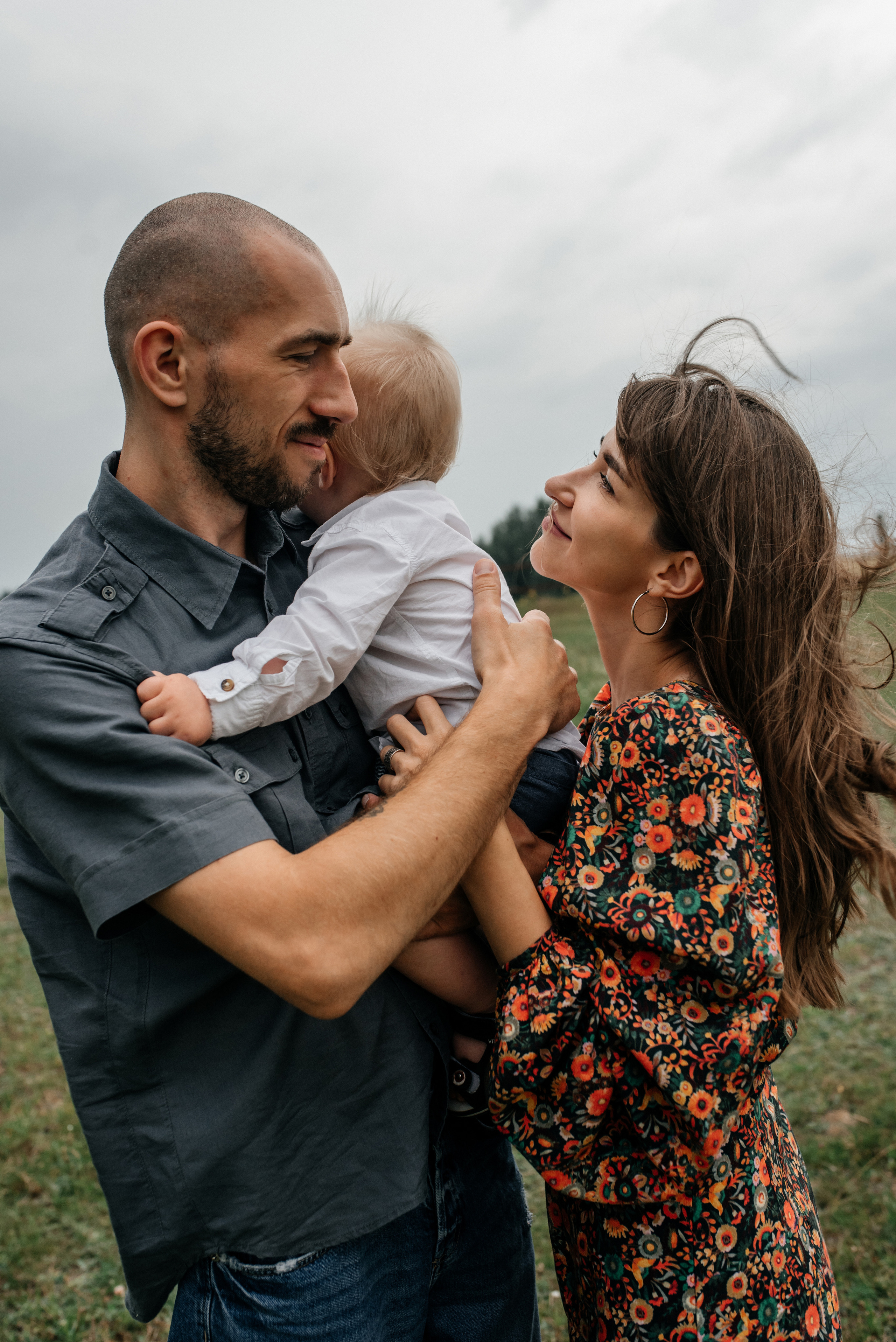 Оля+Артур+Тимур. Костюшко Кристина — семейный и свадебный фотограф в Минске