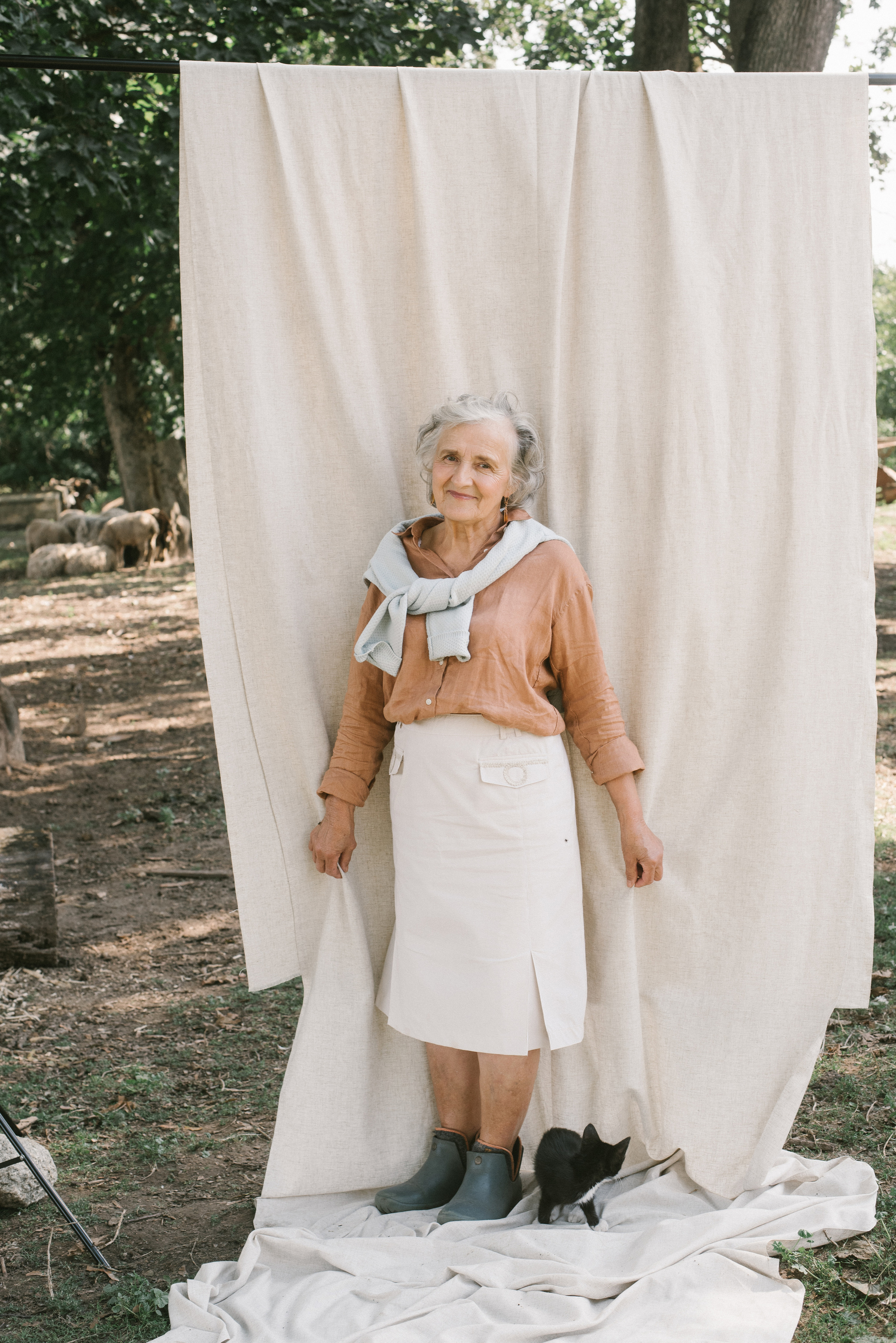 Саша и ее семья. Костюшко Кристина — семейный и свадебный фотограф в Минске