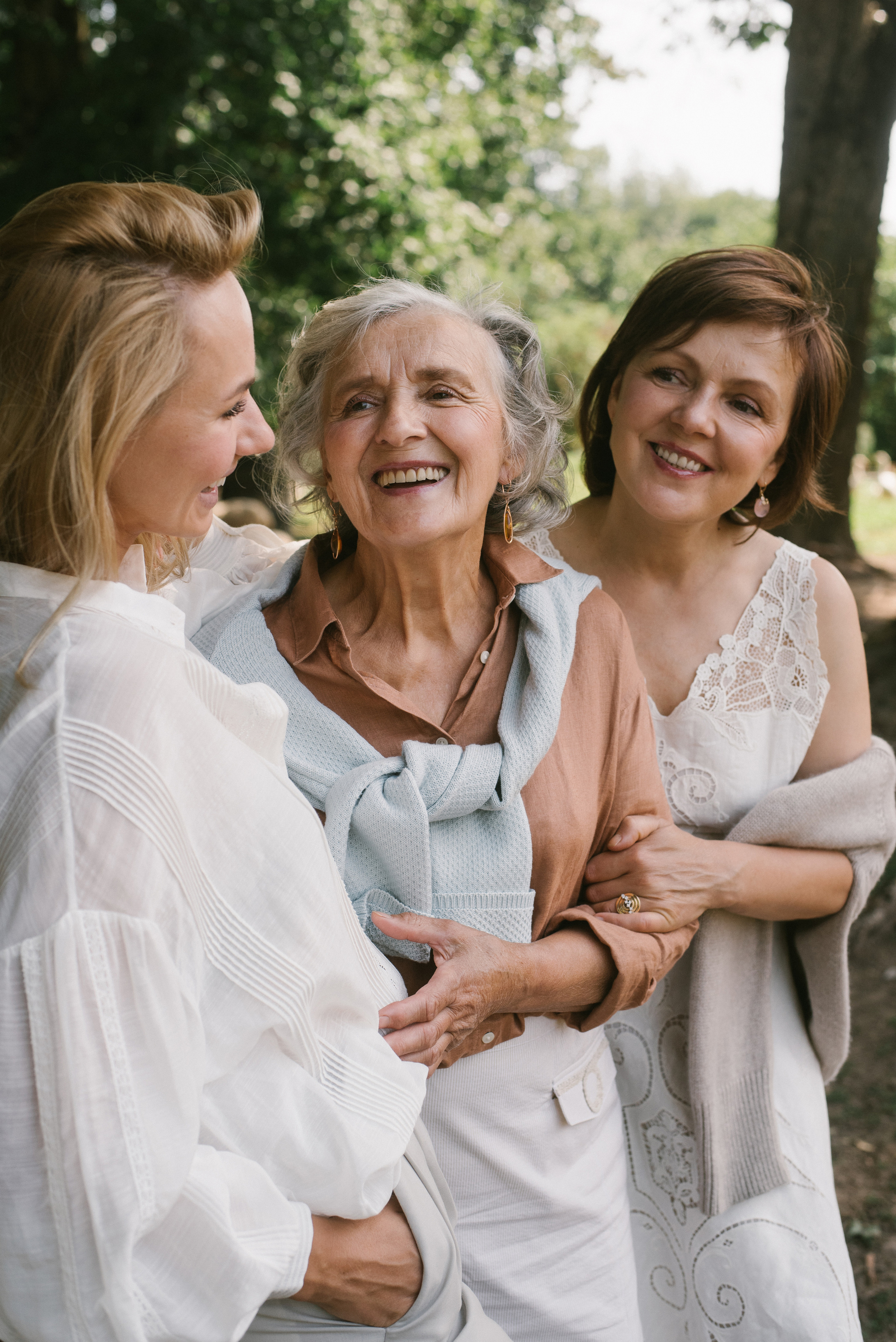 Саша и ее семья. Костюшко Кристина — семейный и свадебный фотограф в Минске