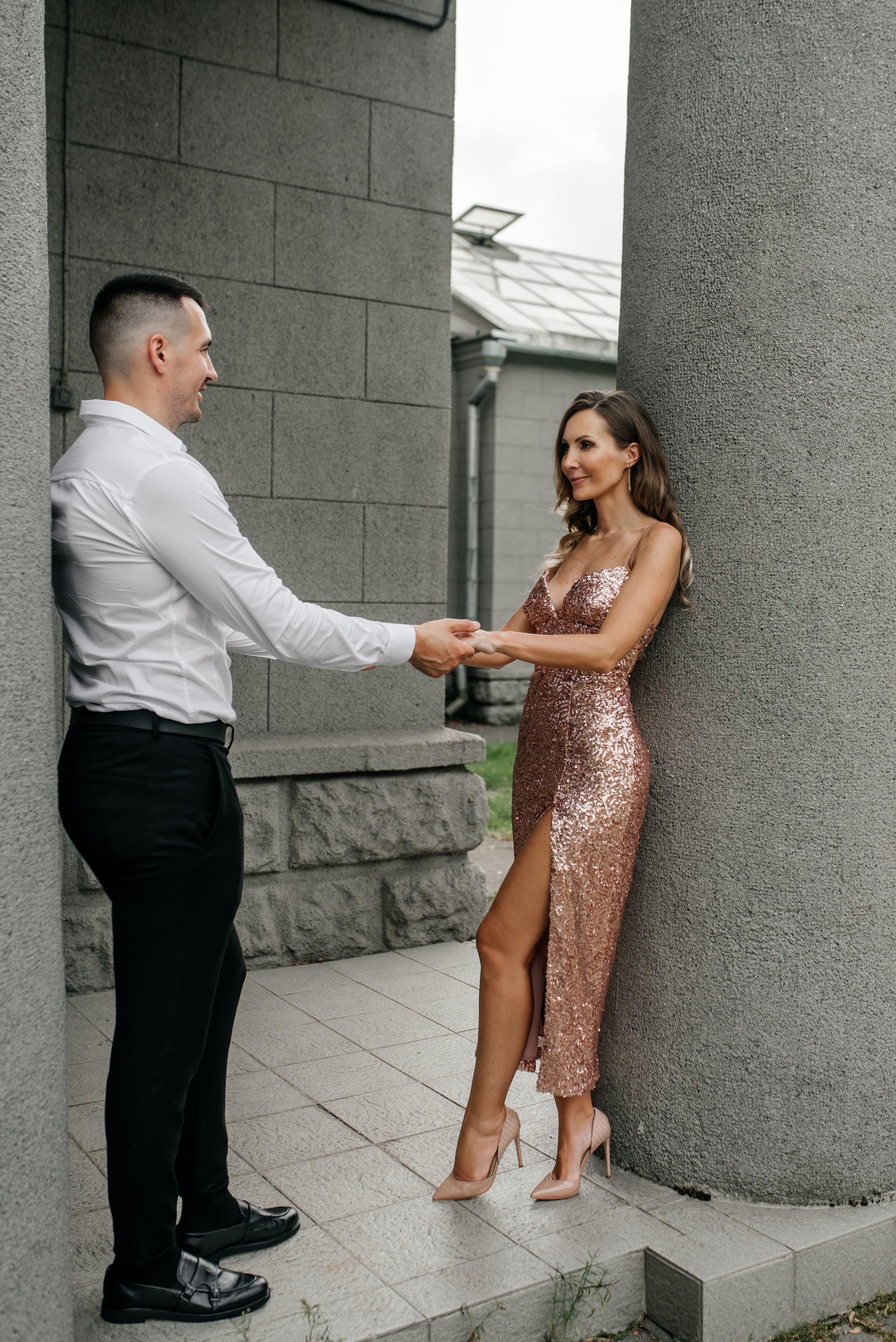 Настя+Игорь. Костюшко Кристина — семейный и свадебный фотограф в Минске