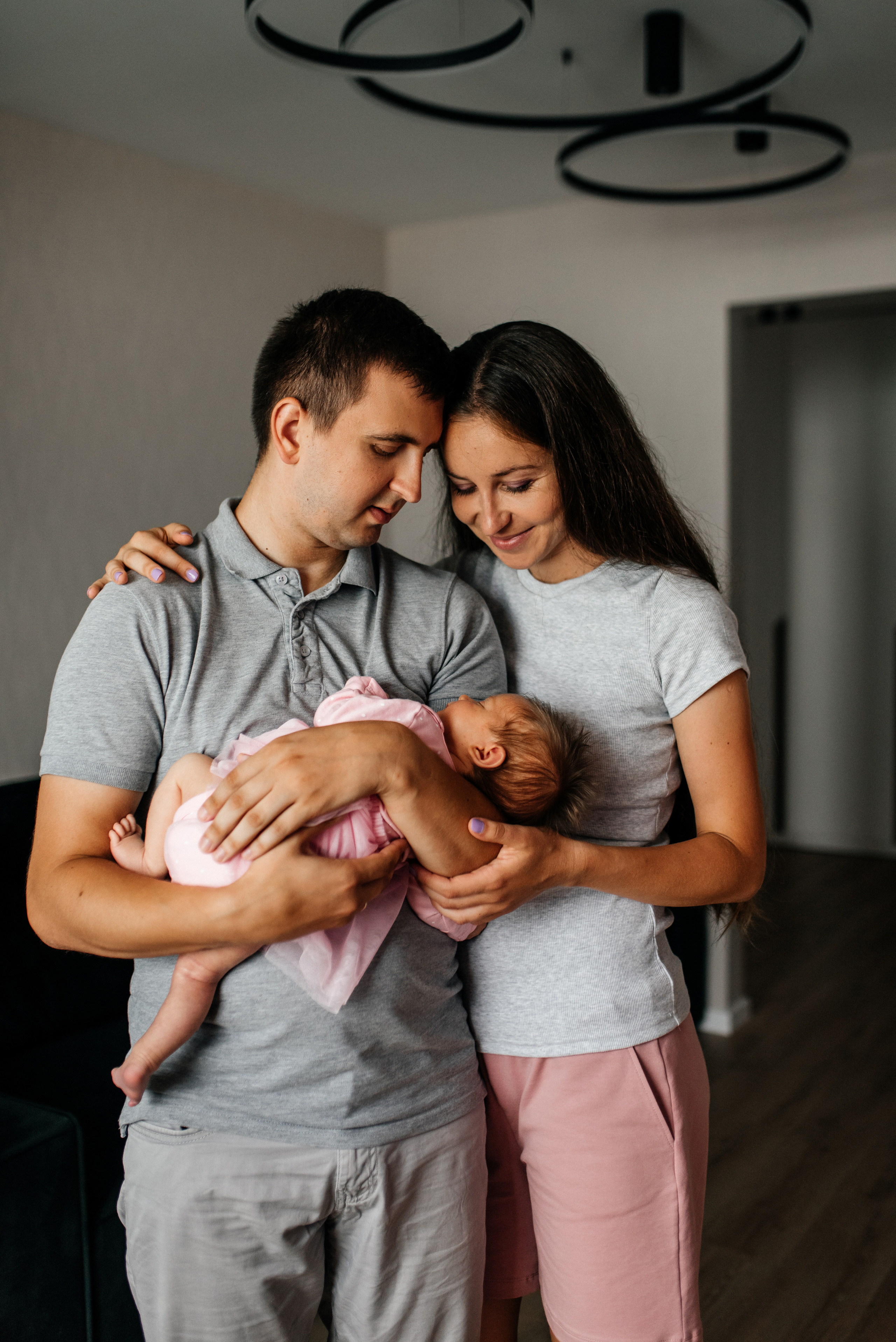 Оля+Леша+Яна+Лера. Костюшко Кристина — семейный и свадебный фотограф в Минске