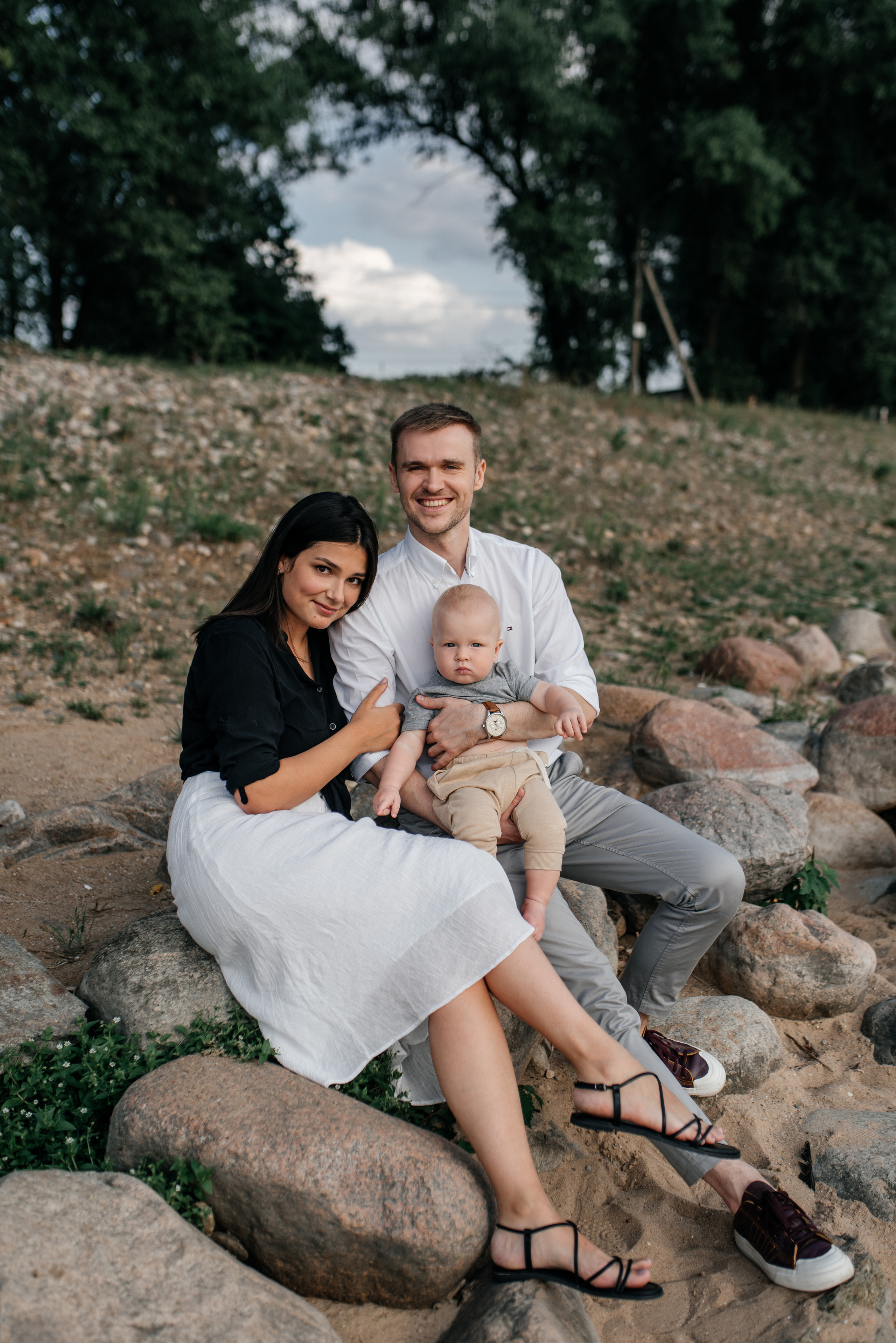 Даша+Вадим+Илья. Костюшко Кристина — семейный и свадебный фотограф в Минске