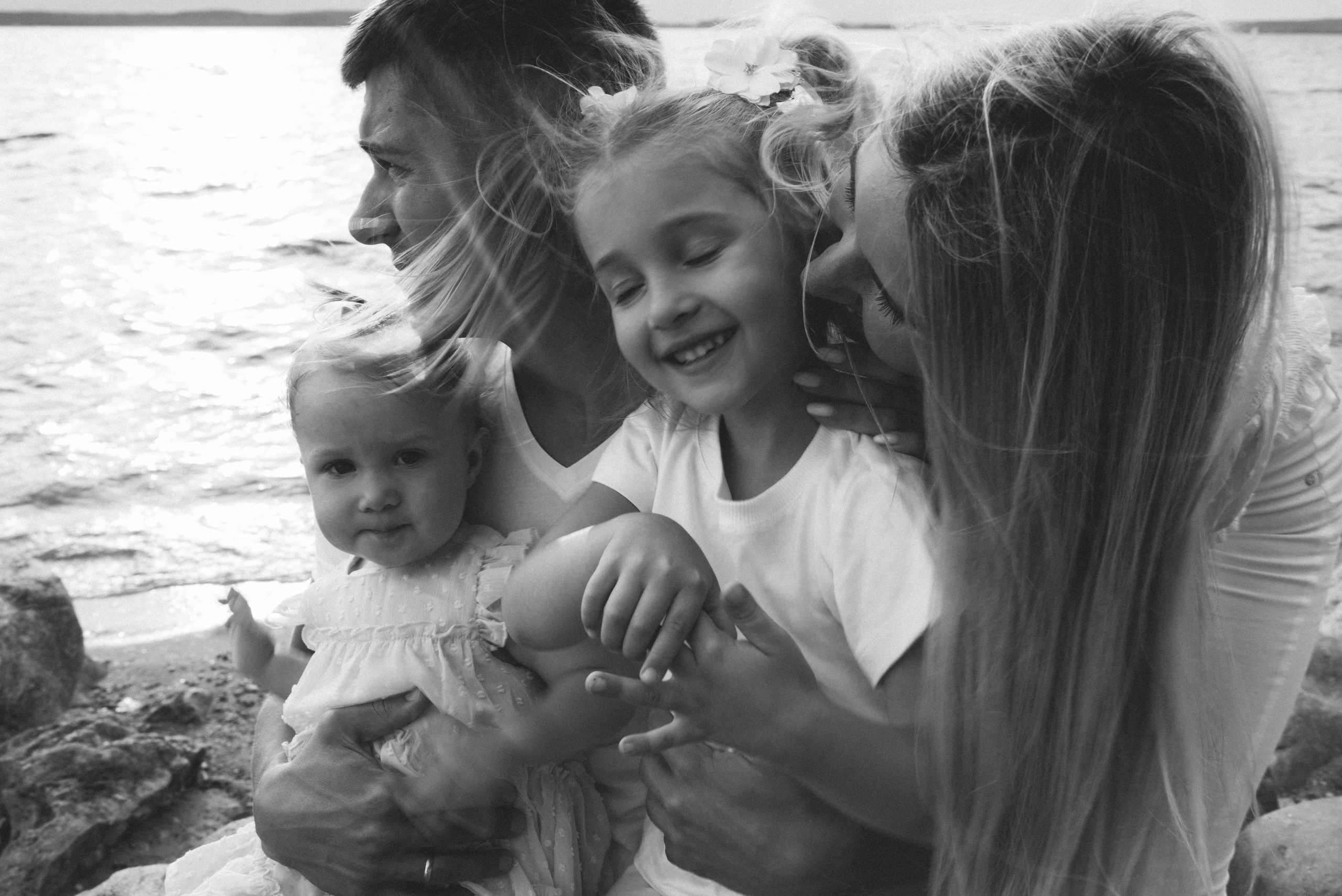 Таня+Сергей+Ксюша+Аня. Костюшко Кристина — семейный и свадебный фотограф в Минске