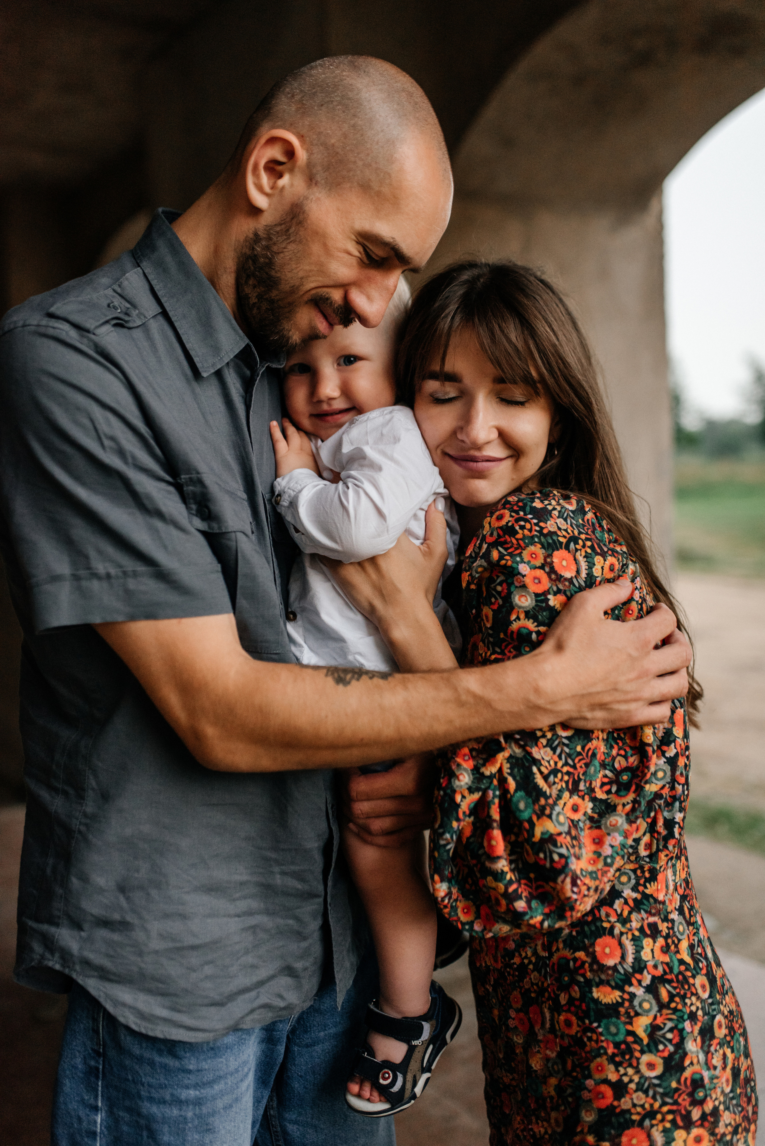 Оля+Артур+Тимур. Костюшко Кристина — семейный и свадебный фотограф в Минске