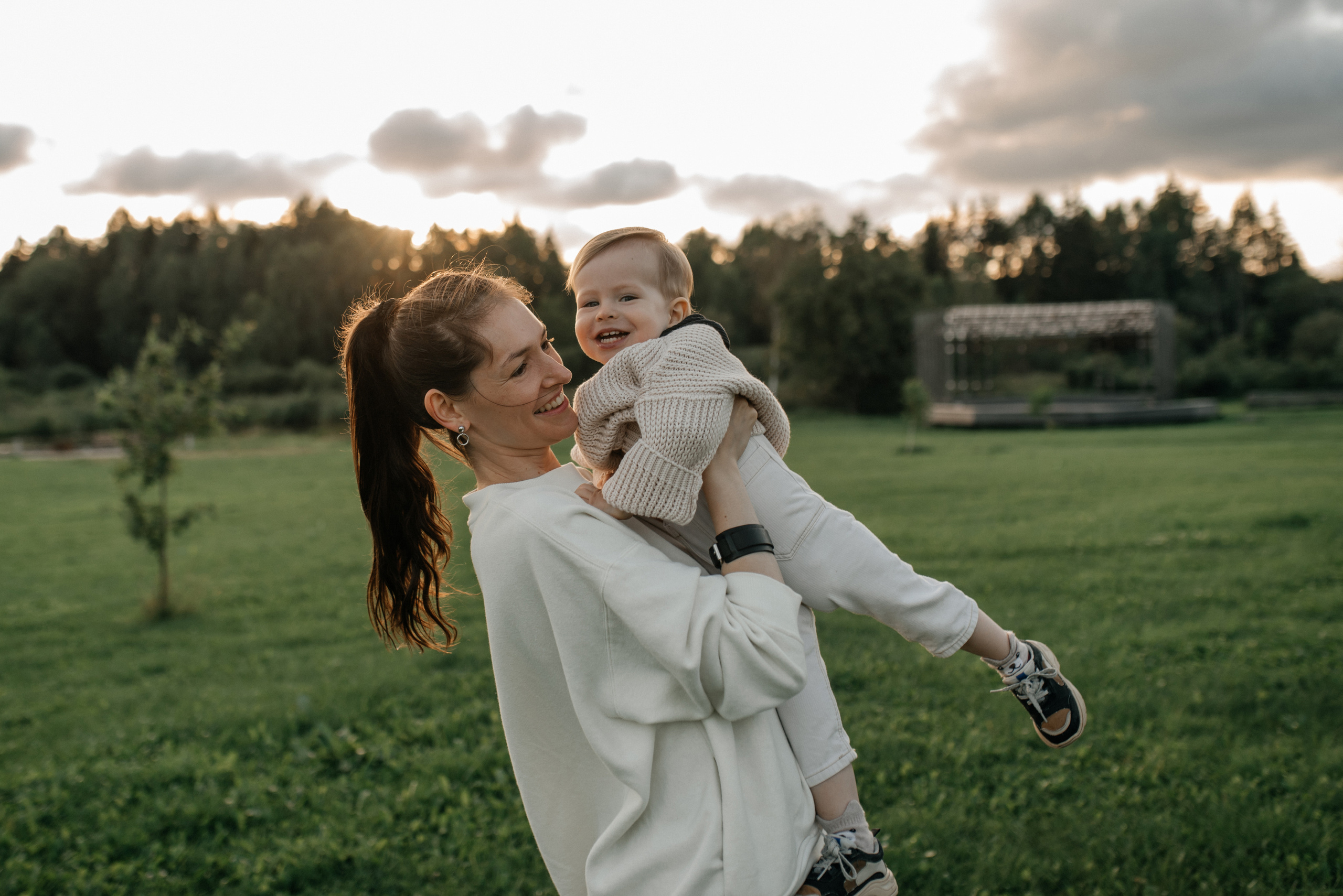 Карина+Сергей+Мирослав. Костюшко Кристина — семейный и свадебный фотограф в Минске