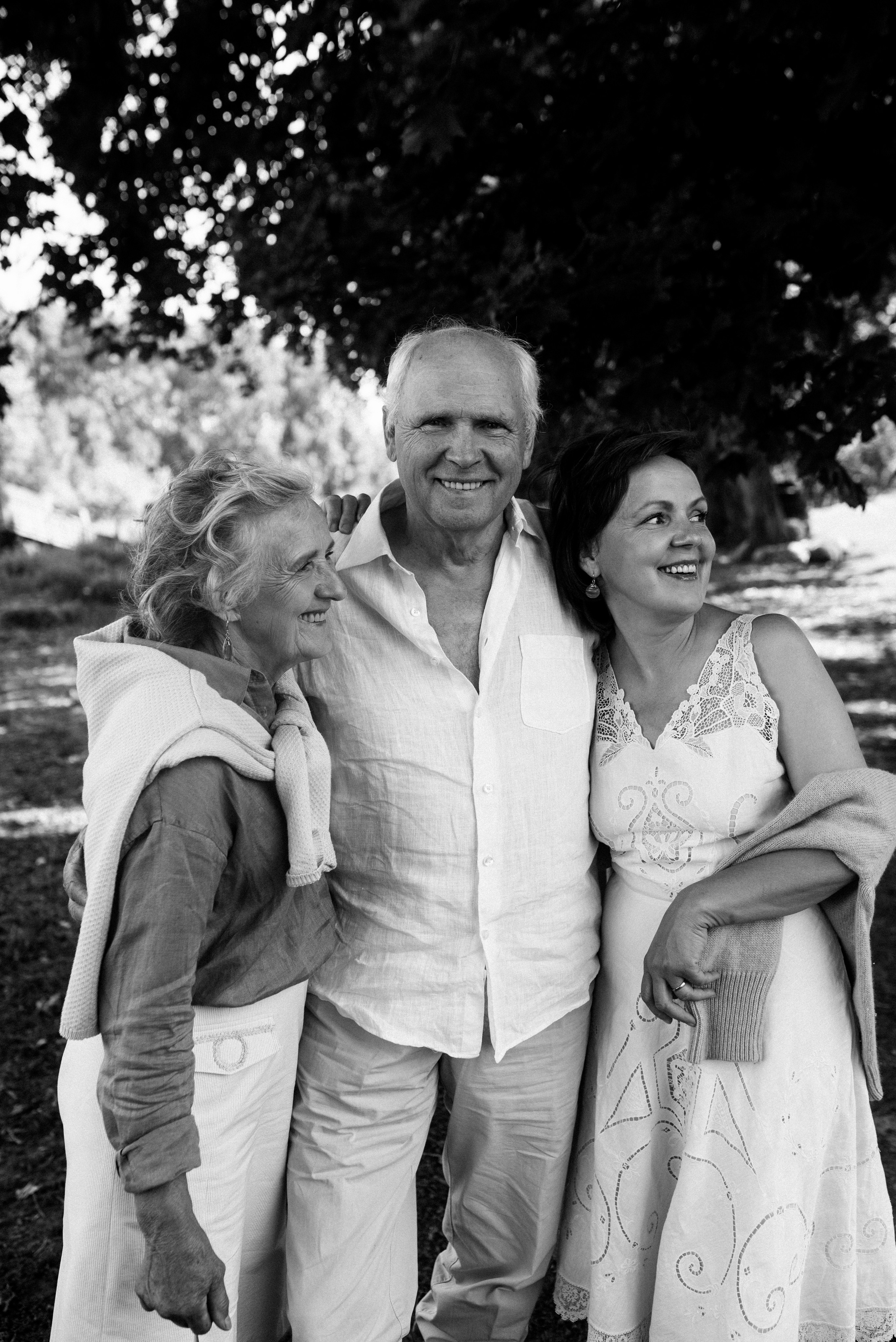 Саша и ее семья. Костюшко Кристина — семейный и свадебный фотограф в Минске