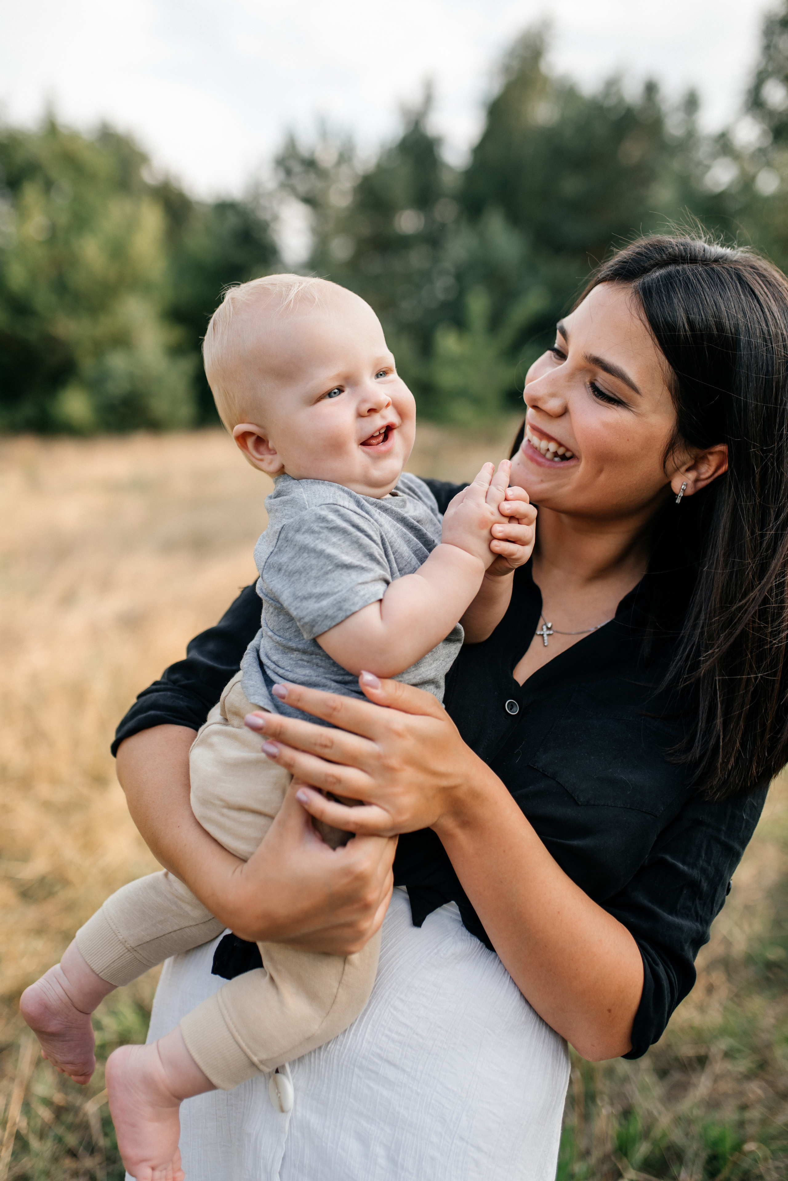 Даша+Вадим+Илья. Костюшко Кристина — семейный и свадебный фотограф в Минске