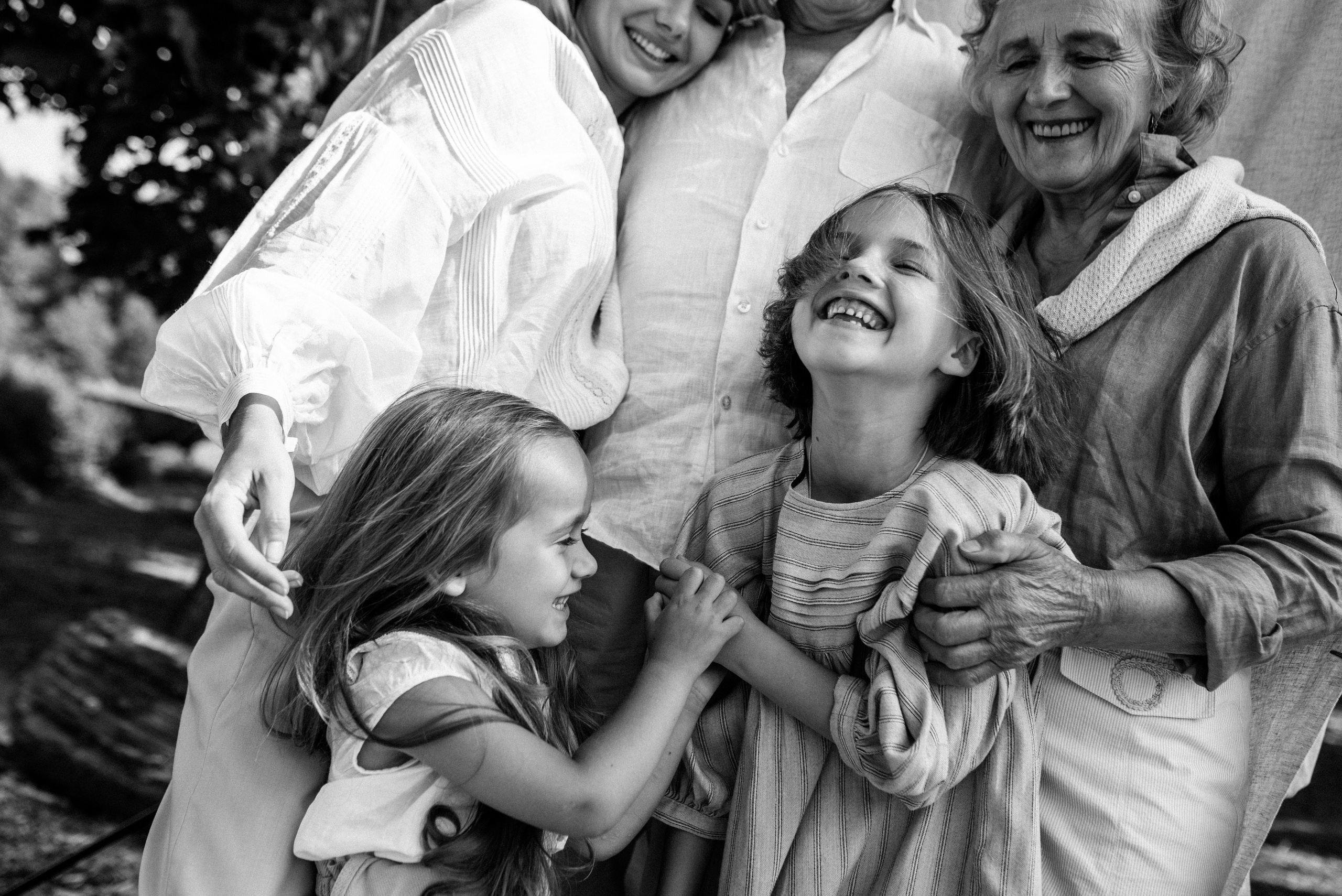 Саша и ее семья. Костюшко Кристина — семейный и свадебный фотограф в Минске