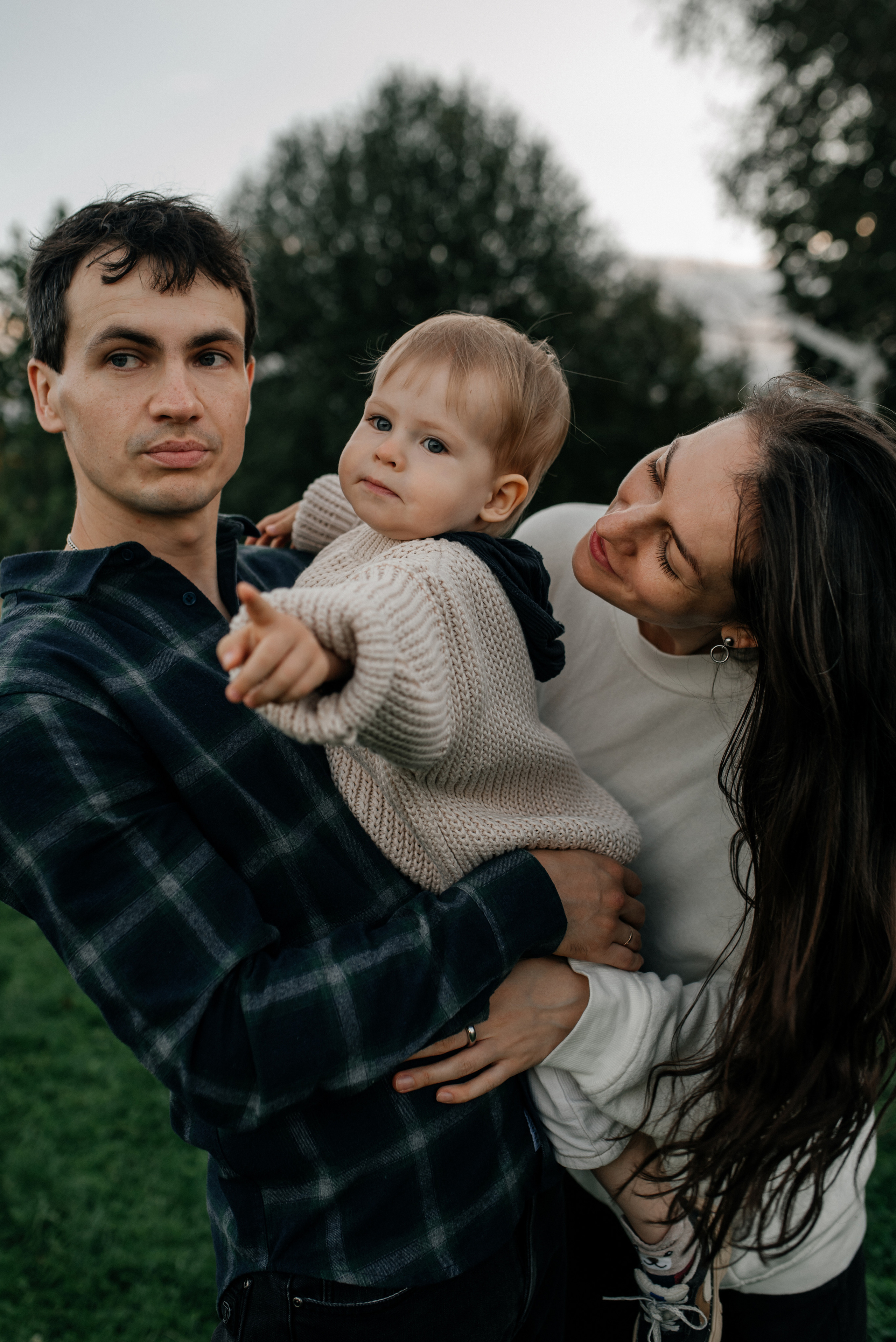 Карина+Сергей+Мирослав. Костюшко Кристина — семейный и свадебный фотограф в Минске