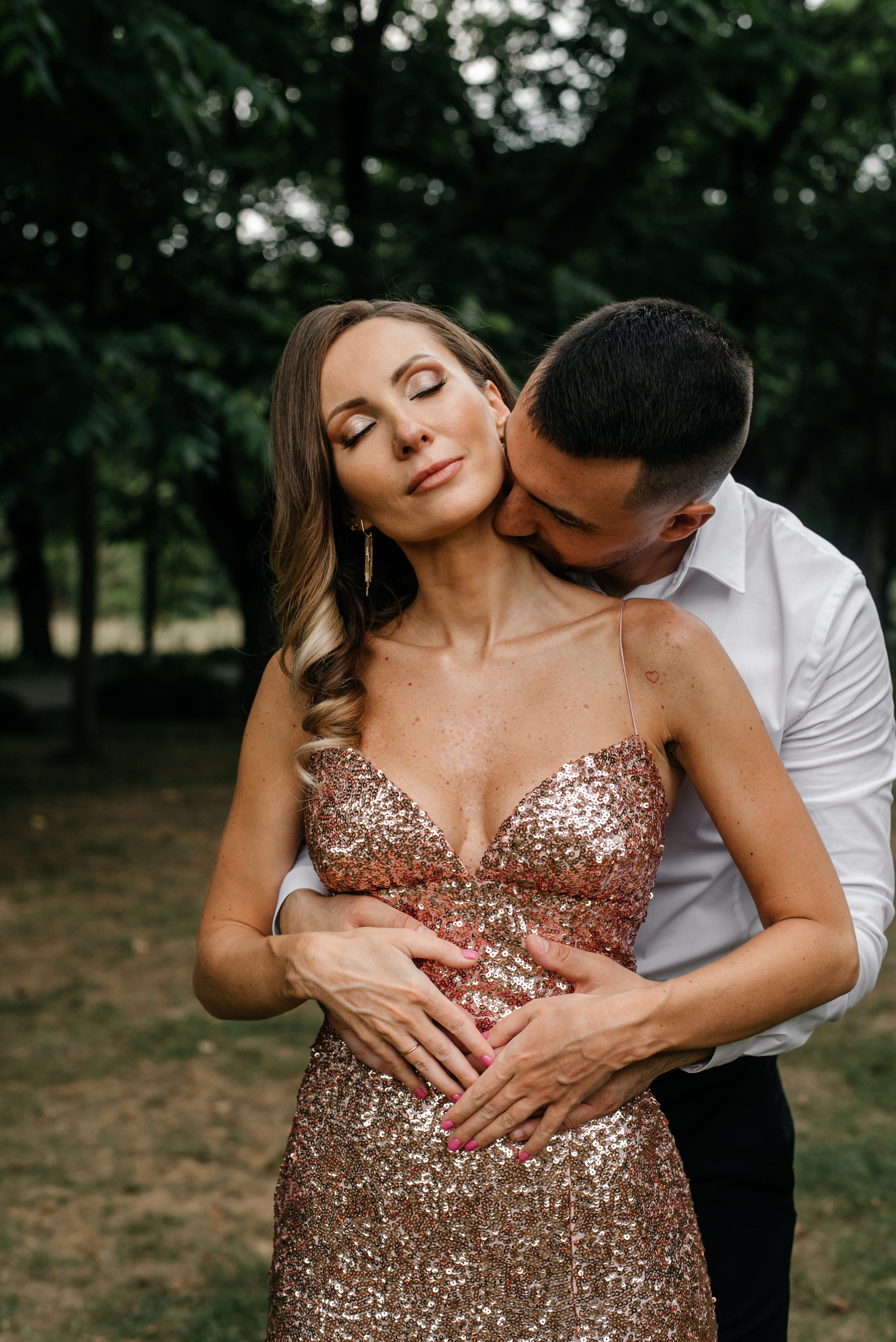 Настя+Игорь. Костюшко Кристина — семейный и свадебный фотограф в Минске