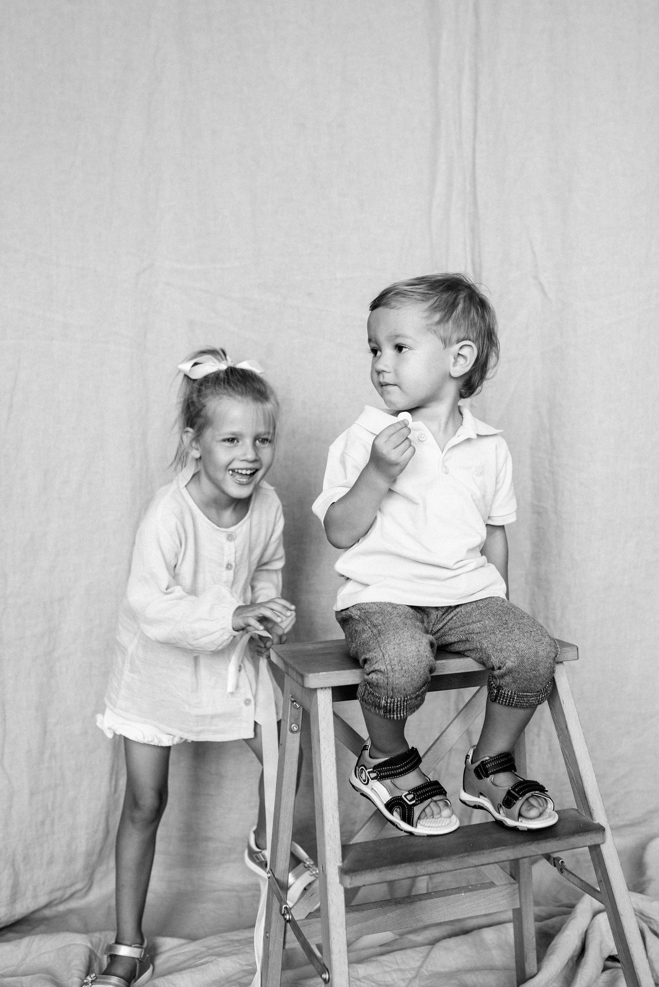 Алеся+Максим+Вера+Давид. Костюшко Кристина — семейный и свадебный фотограф в Минске