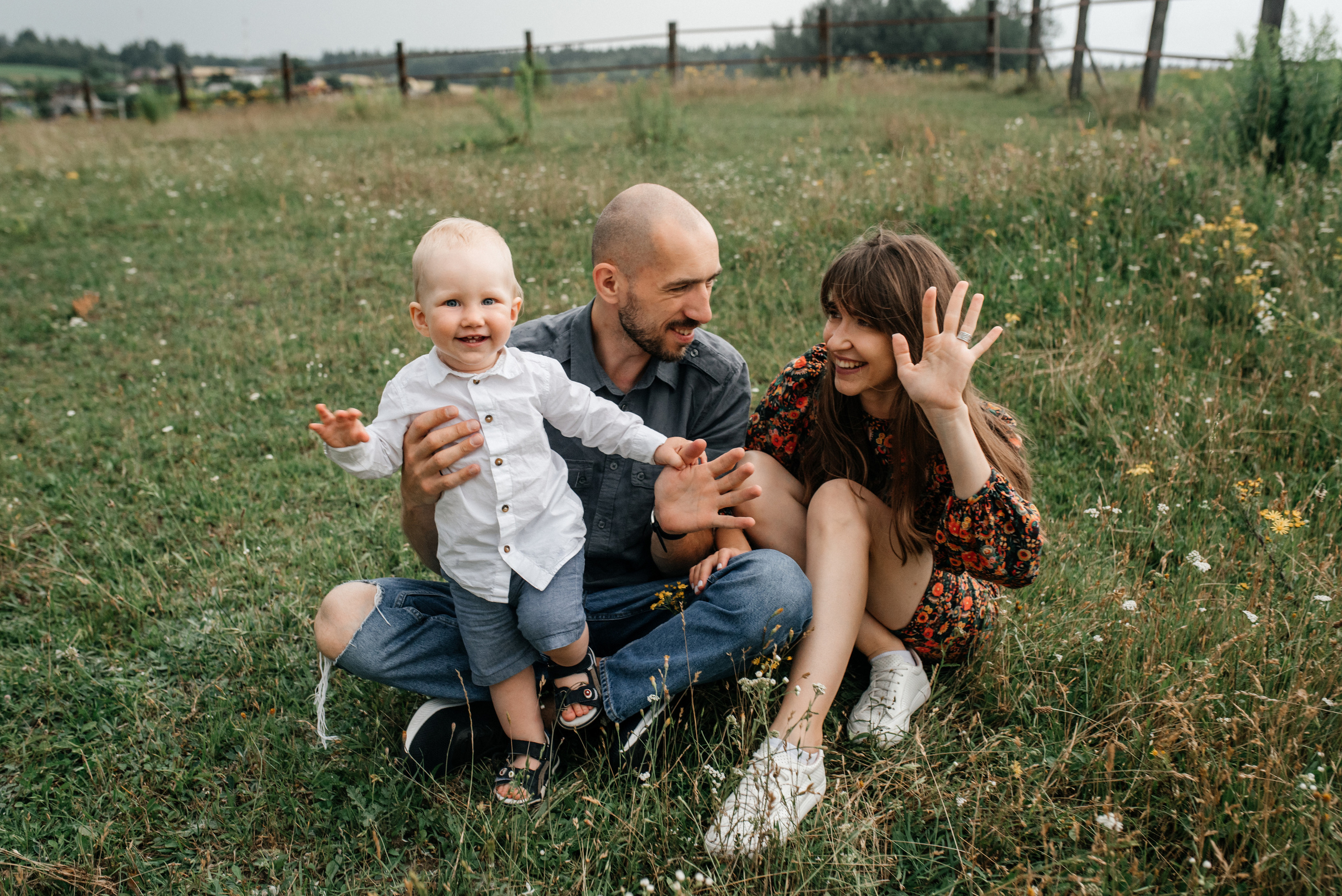 Оля+Артур+Тимур. Костюшко Кристина — семейный и свадебный фотограф в Минске