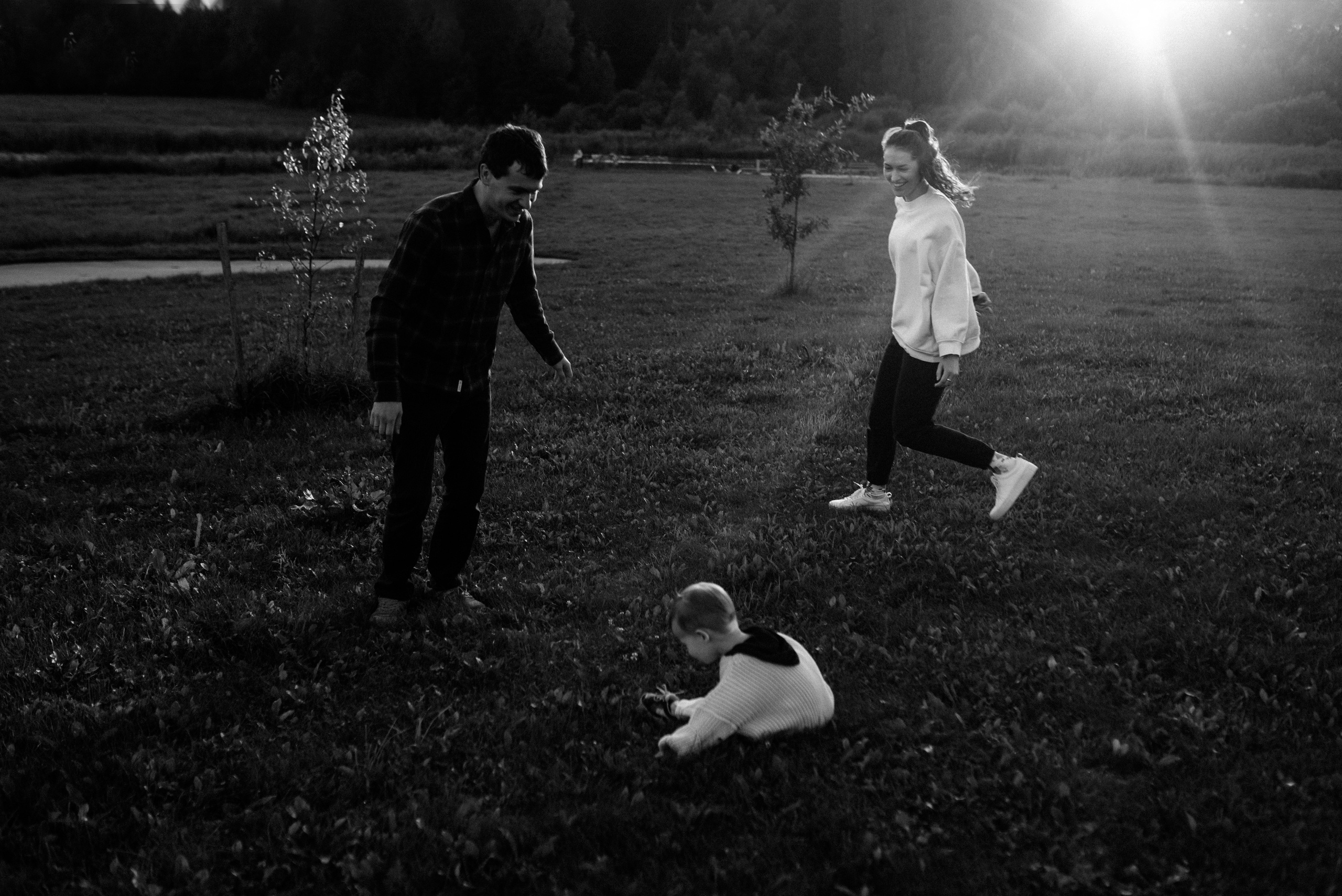 Карина+Сергей+Мирослав. Костюшко Кристина — семейный и свадебный фотограф в Минске