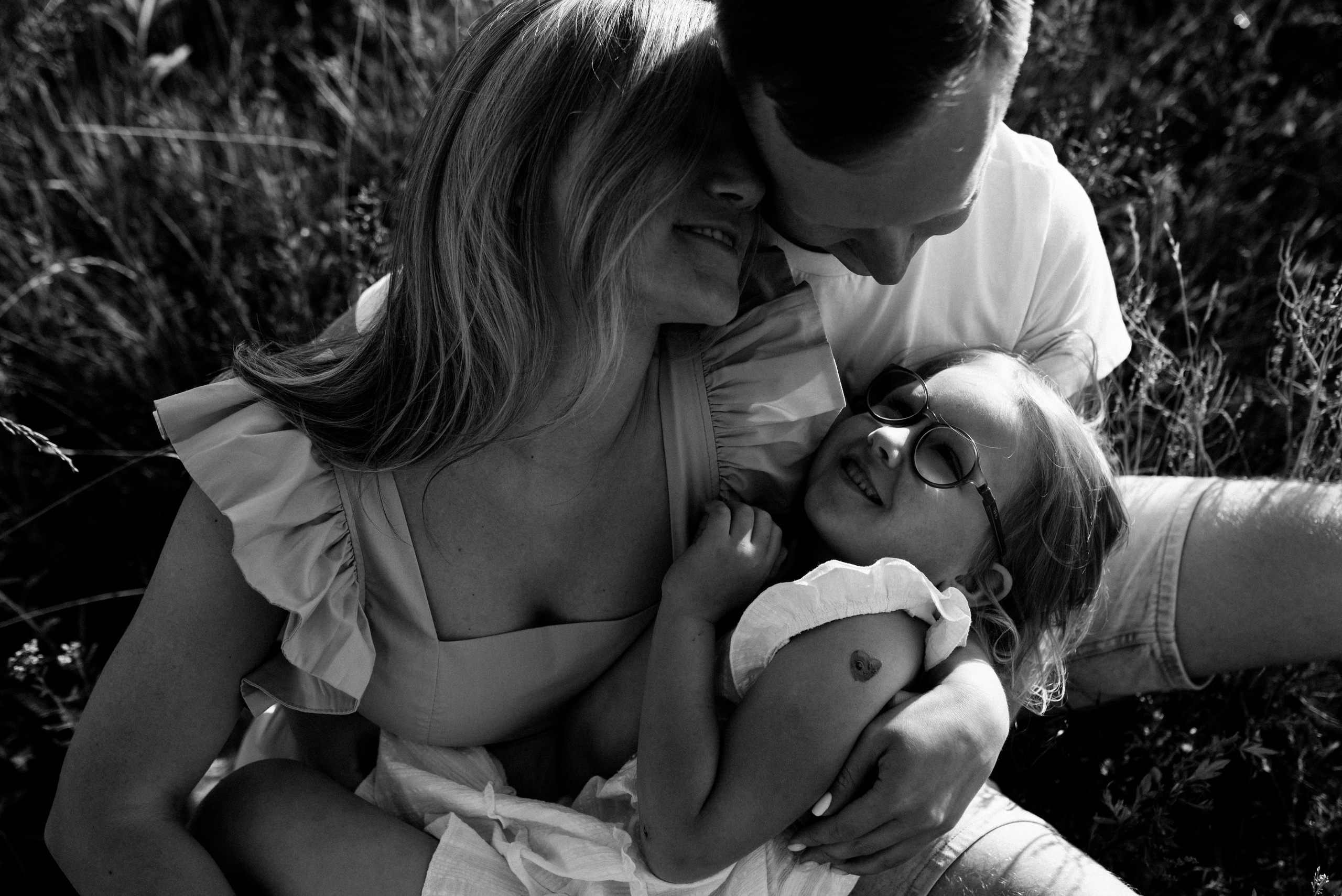 Катя+Дима+Юля. Костюшко Кристина — семейный и свадебный фотограф в Минске