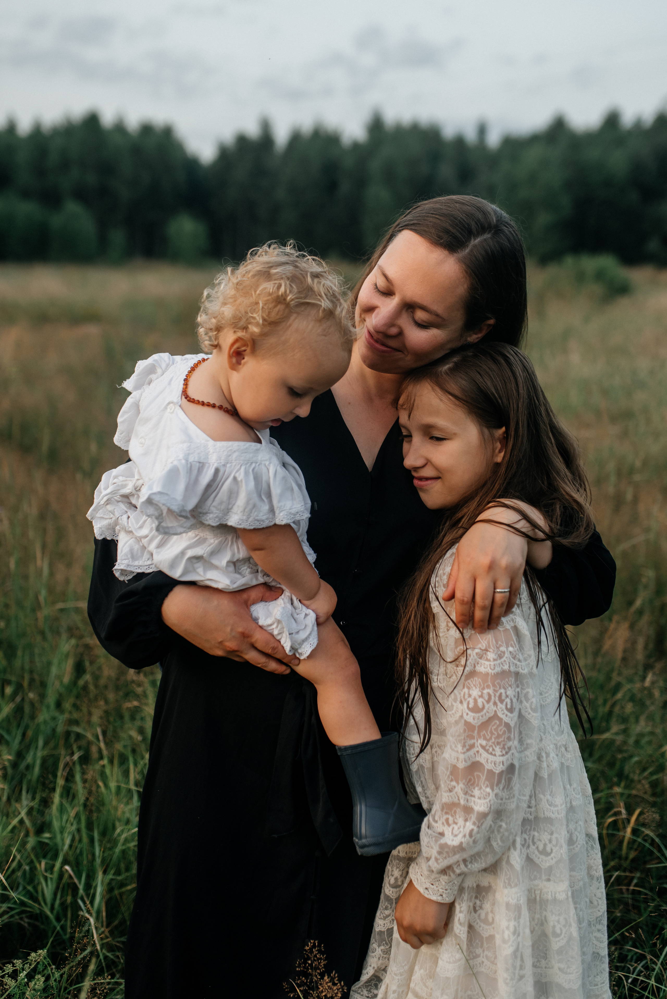 Настя+Витя+Артур+Катя+Степан+Нина+Тоби. Костюшко Кристина — семейный и свадебный фотограф в Минске