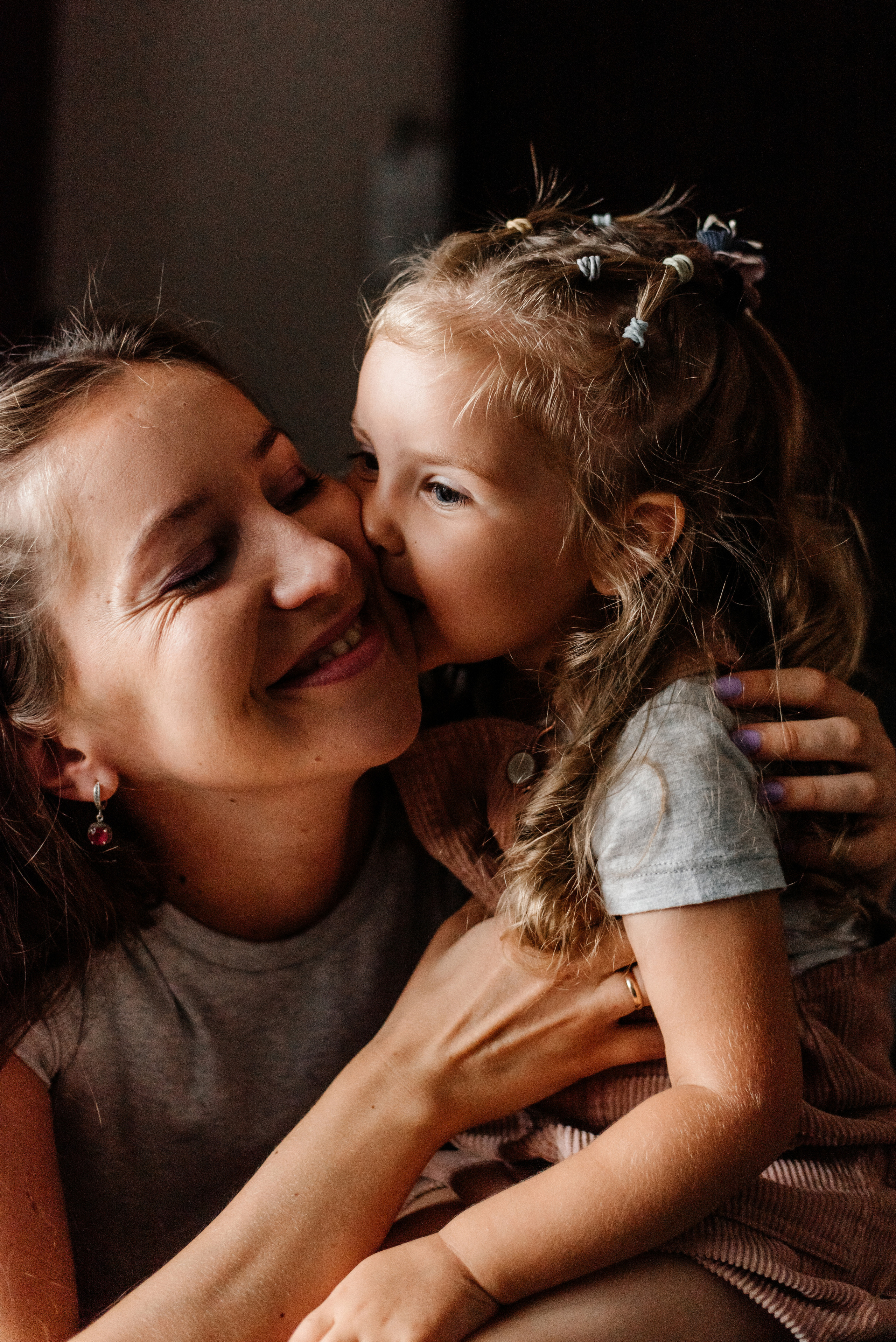 Оля+Леша+Яна+Лера. Костюшко Кристина — семейный и свадебный фотограф в Минске