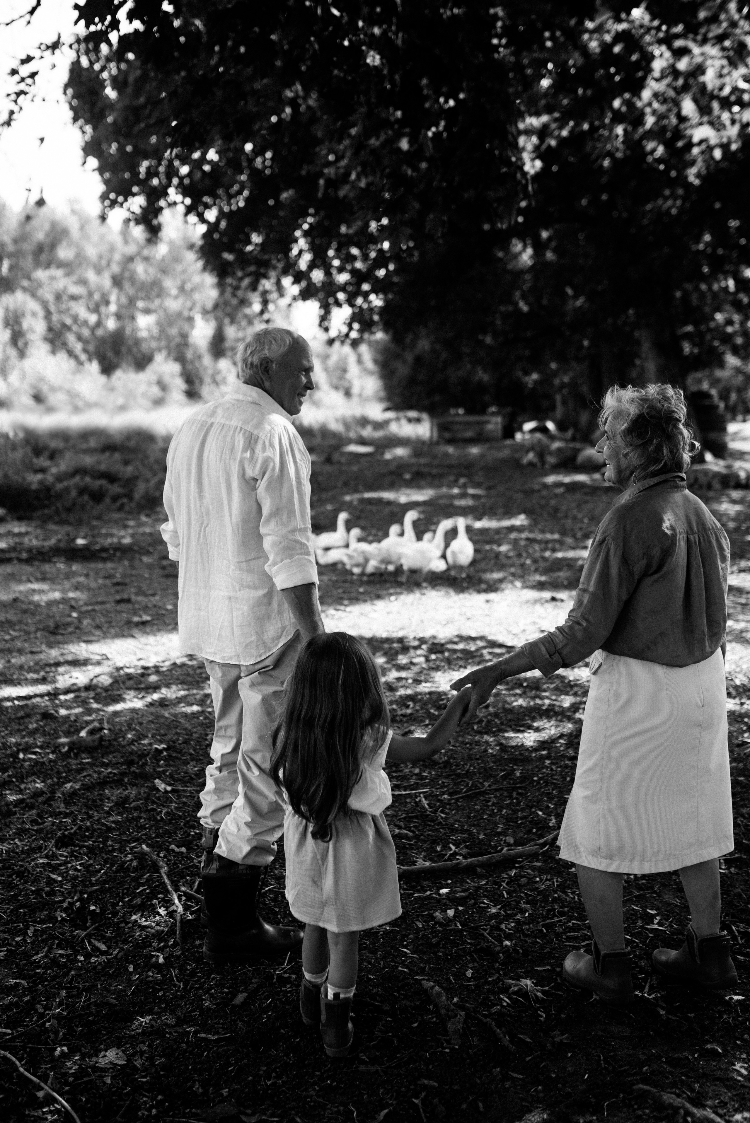 Саша и ее семья. Костюшко Кристина — семейный и свадебный фотограф в Минске