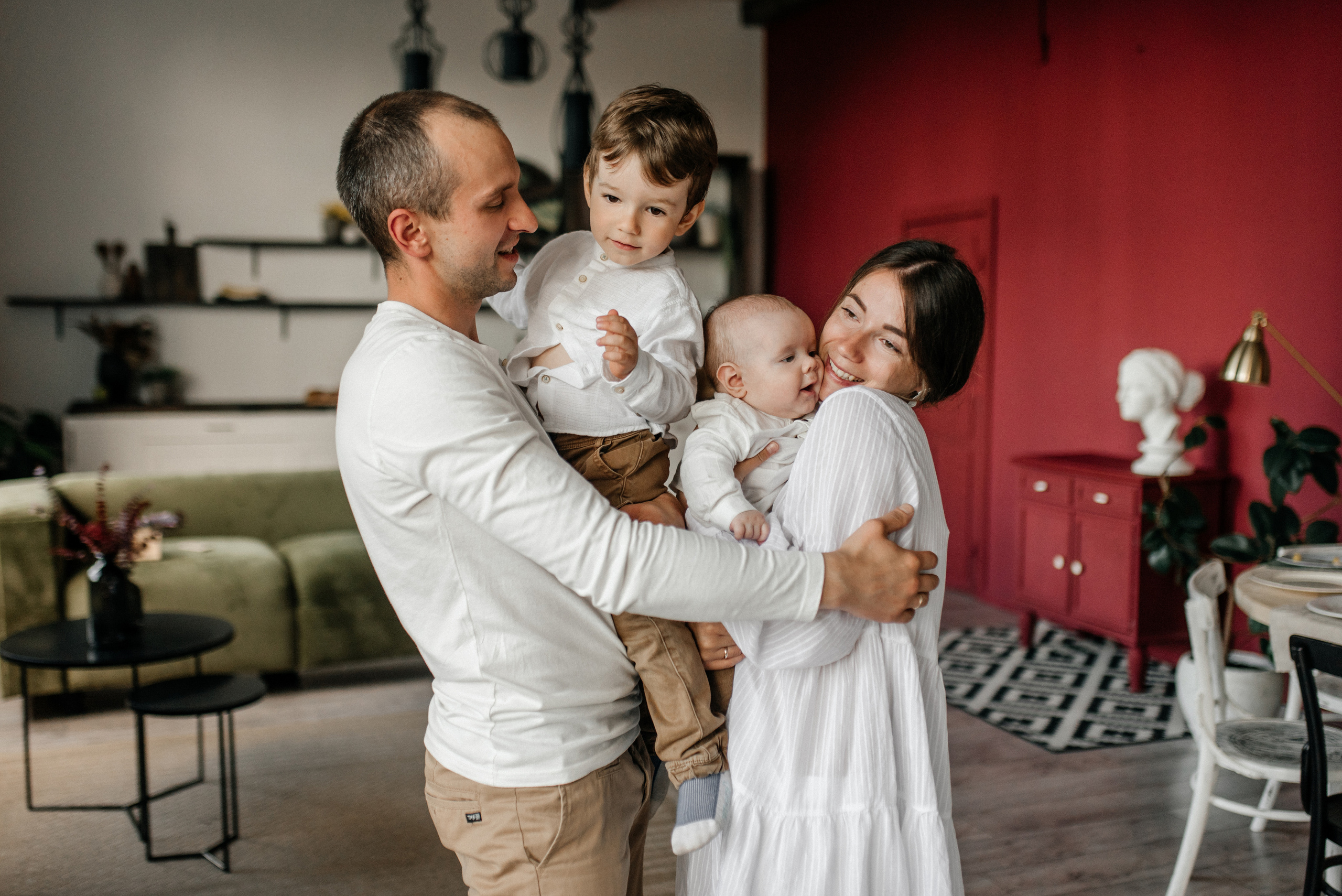 Феде 3. Костюшко Кристина — семейный и свадебный фотограф в Минске