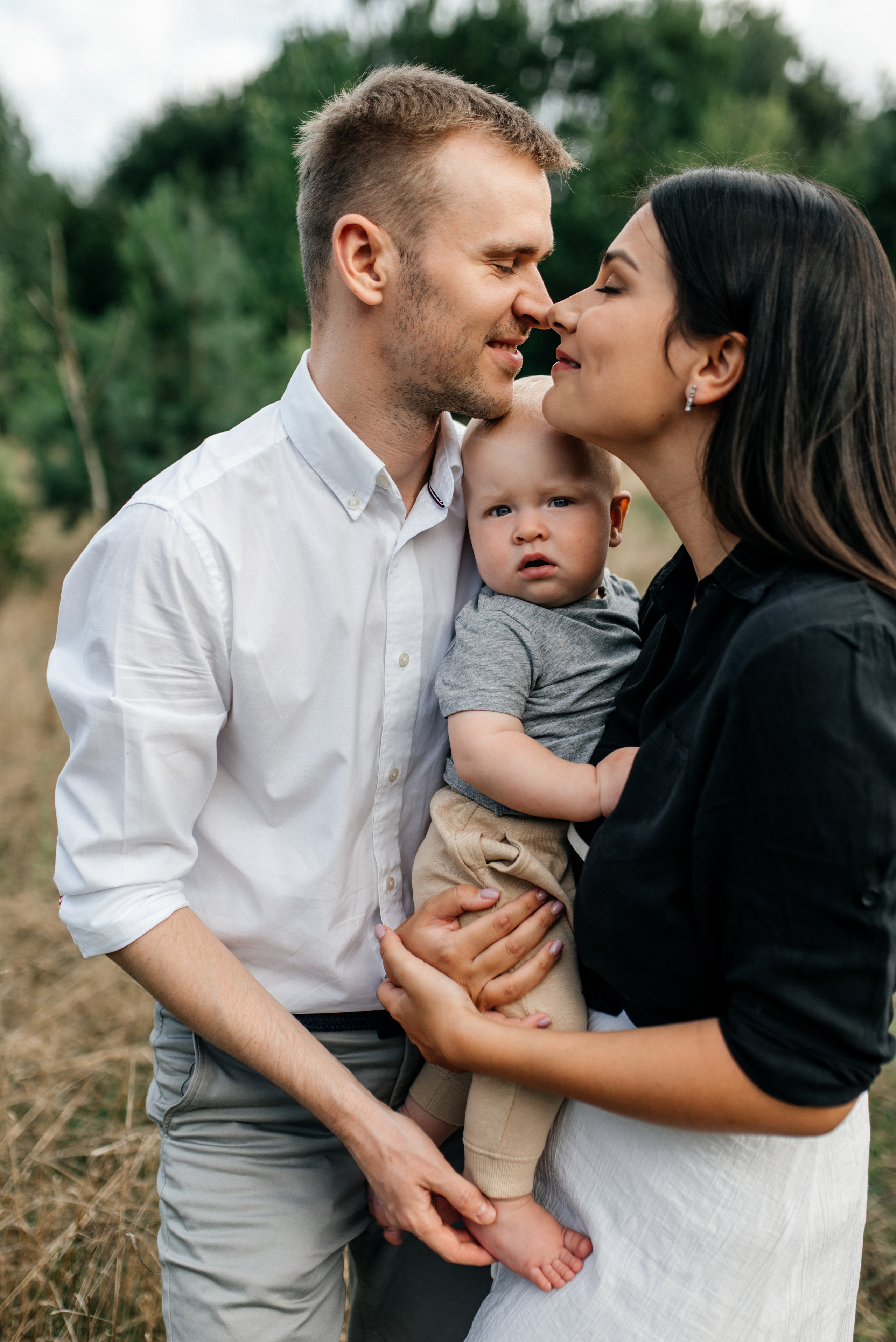 Даша+Вадим+Илья. Костюшко Кристина — семейный и свадебный фотограф в Минске