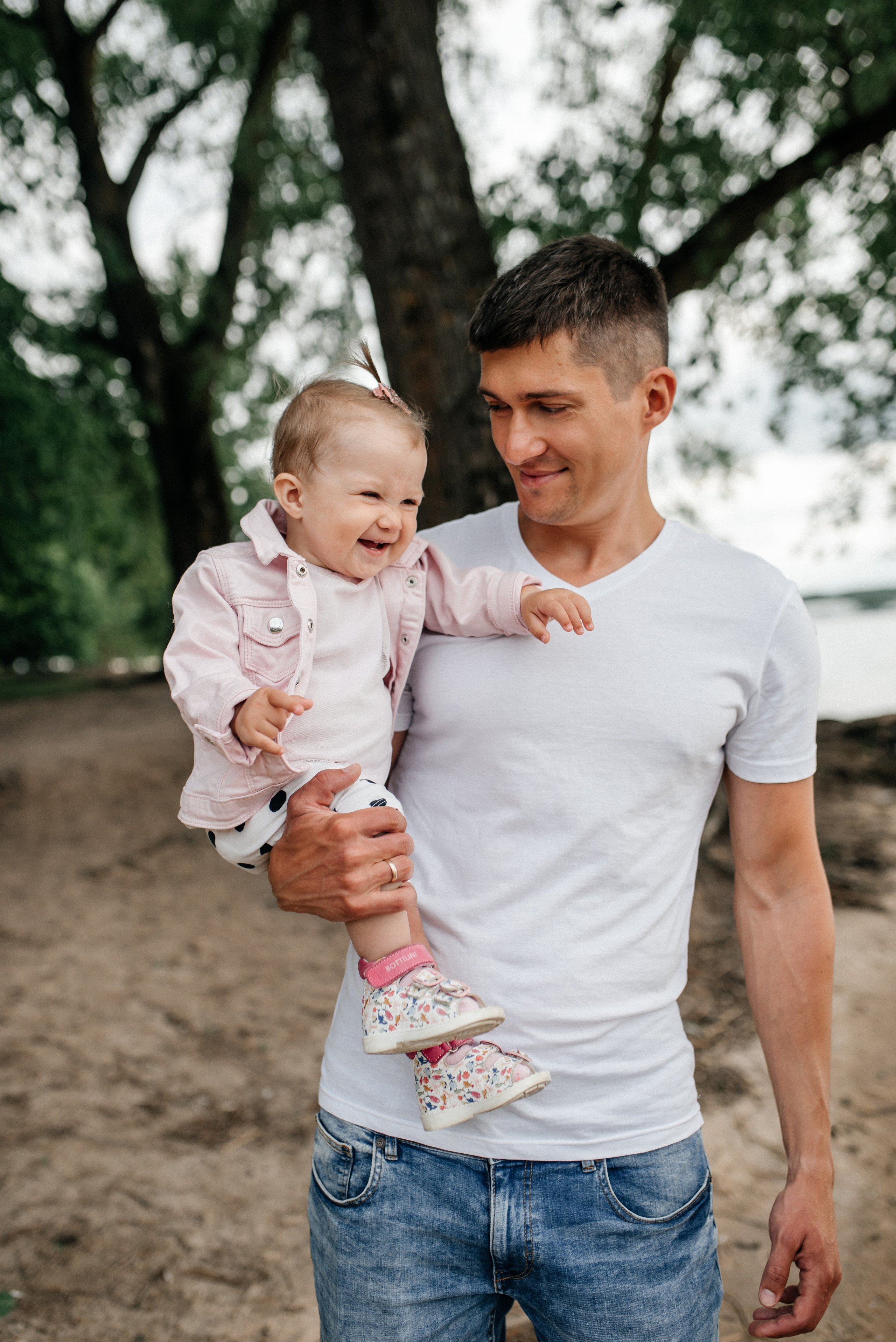 Таня+Сергей+Ксюша+Аня. Костюшко Кристина — семейный и свадебный фотограф в Минске