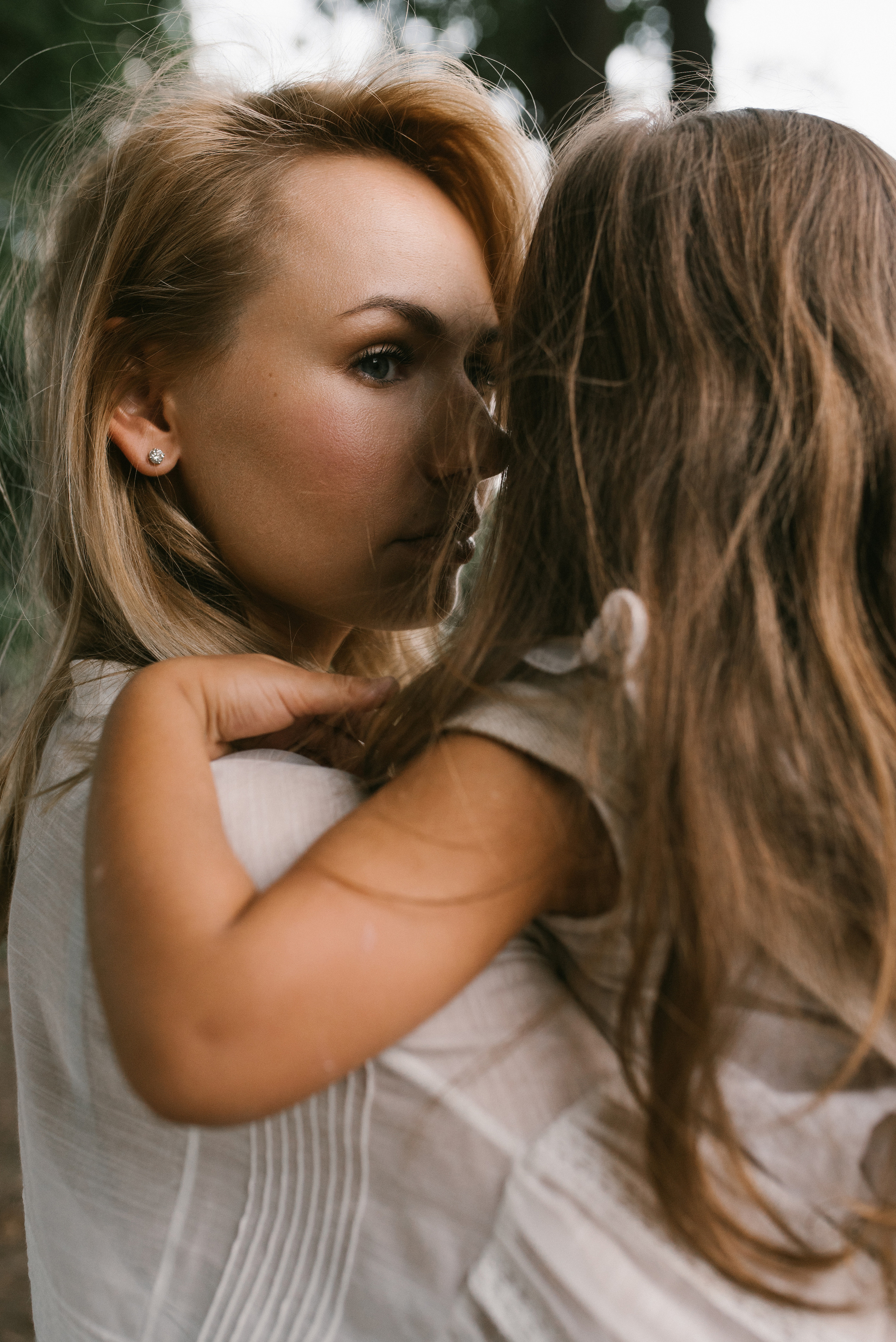 Саша и ее семья. Костюшко Кристина — семейный и свадебный фотограф в Минске