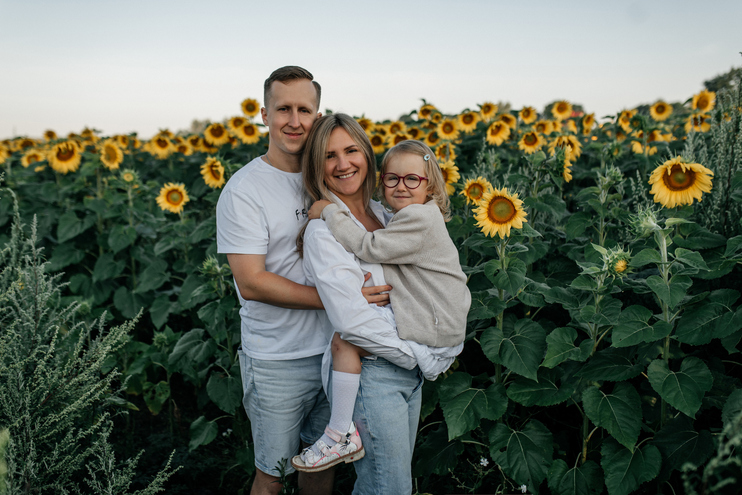 Катя+Дима+Юля. Костюшко Кристина — семейный и свадебный фотограф в Минске