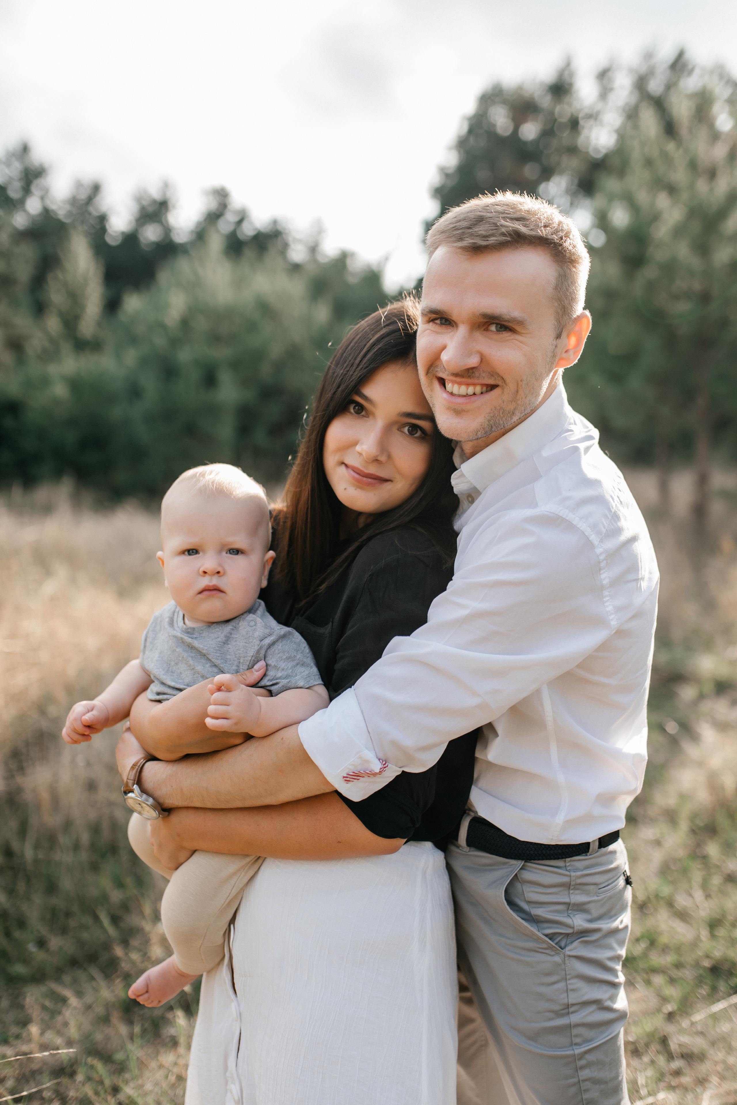 Юля+Леша+Максим+Вера. Костюшко Кристина — семейный и свадебный фотограф в Минске