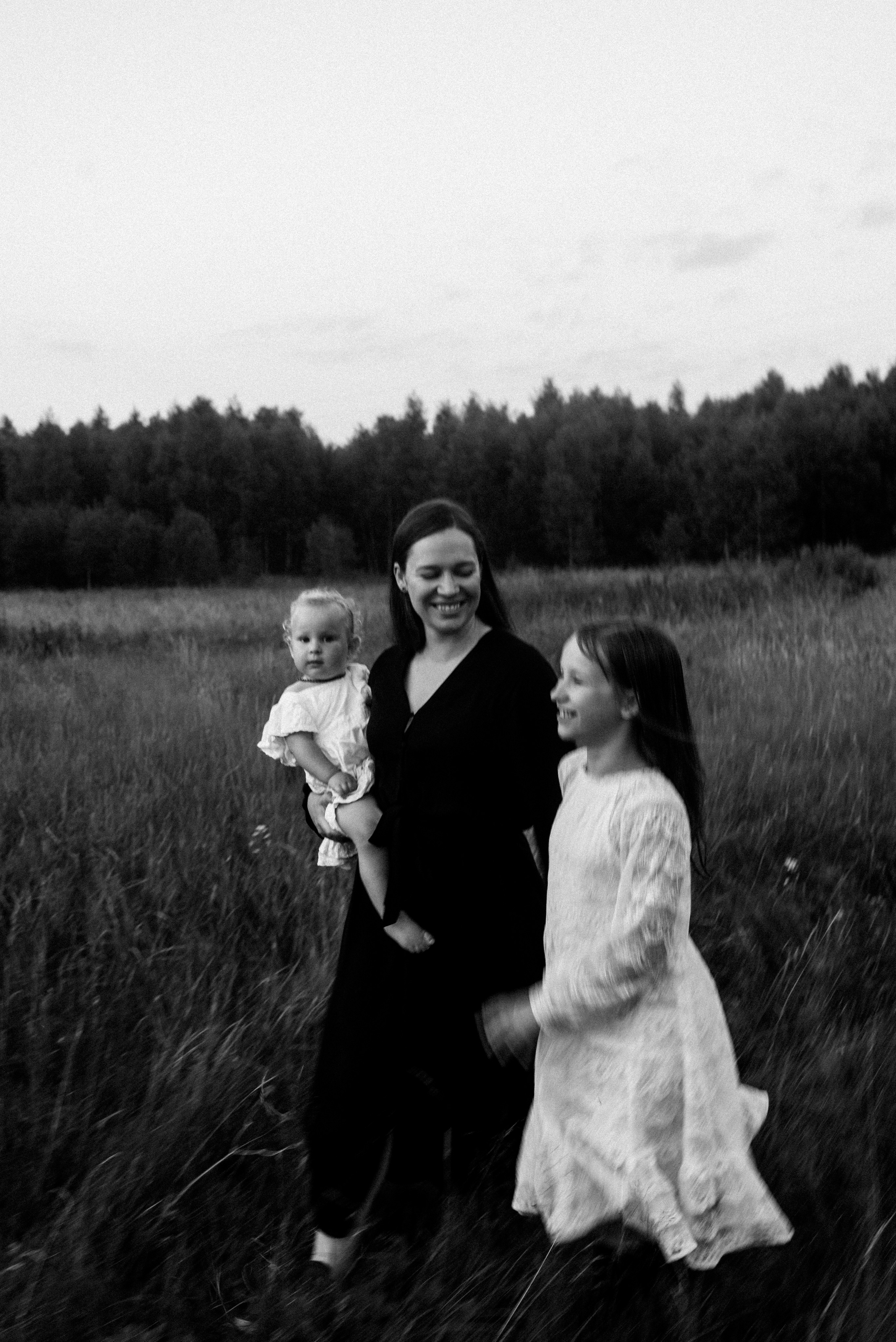 Настя+Витя+Артур+Катя+Степан+Нина+Тоби. Костюшко Кристина — семейный и свадебный фотограф в Минске