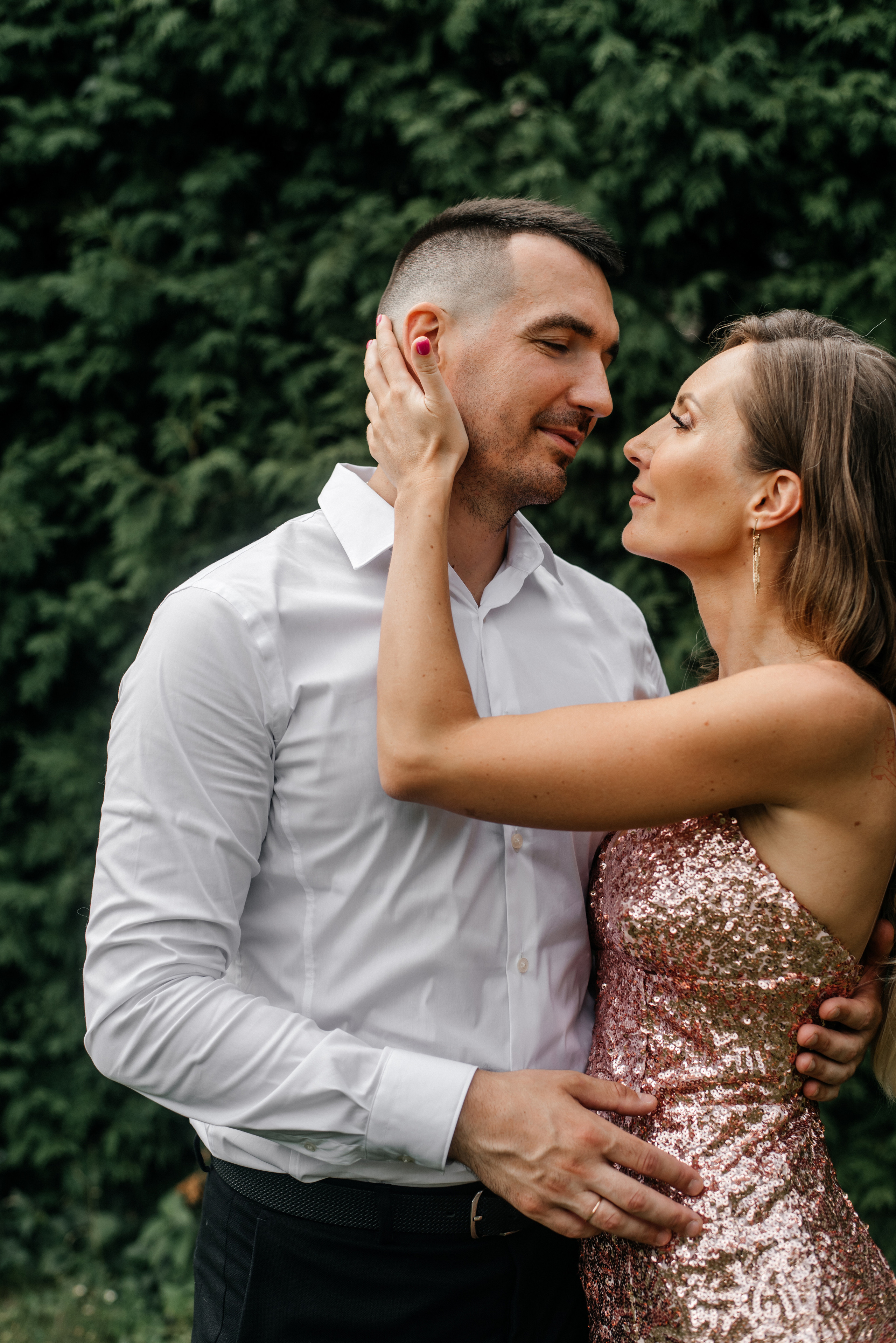 Настя+Игорь. Костюшко Кристина — семейный и свадебный фотограф в Минске