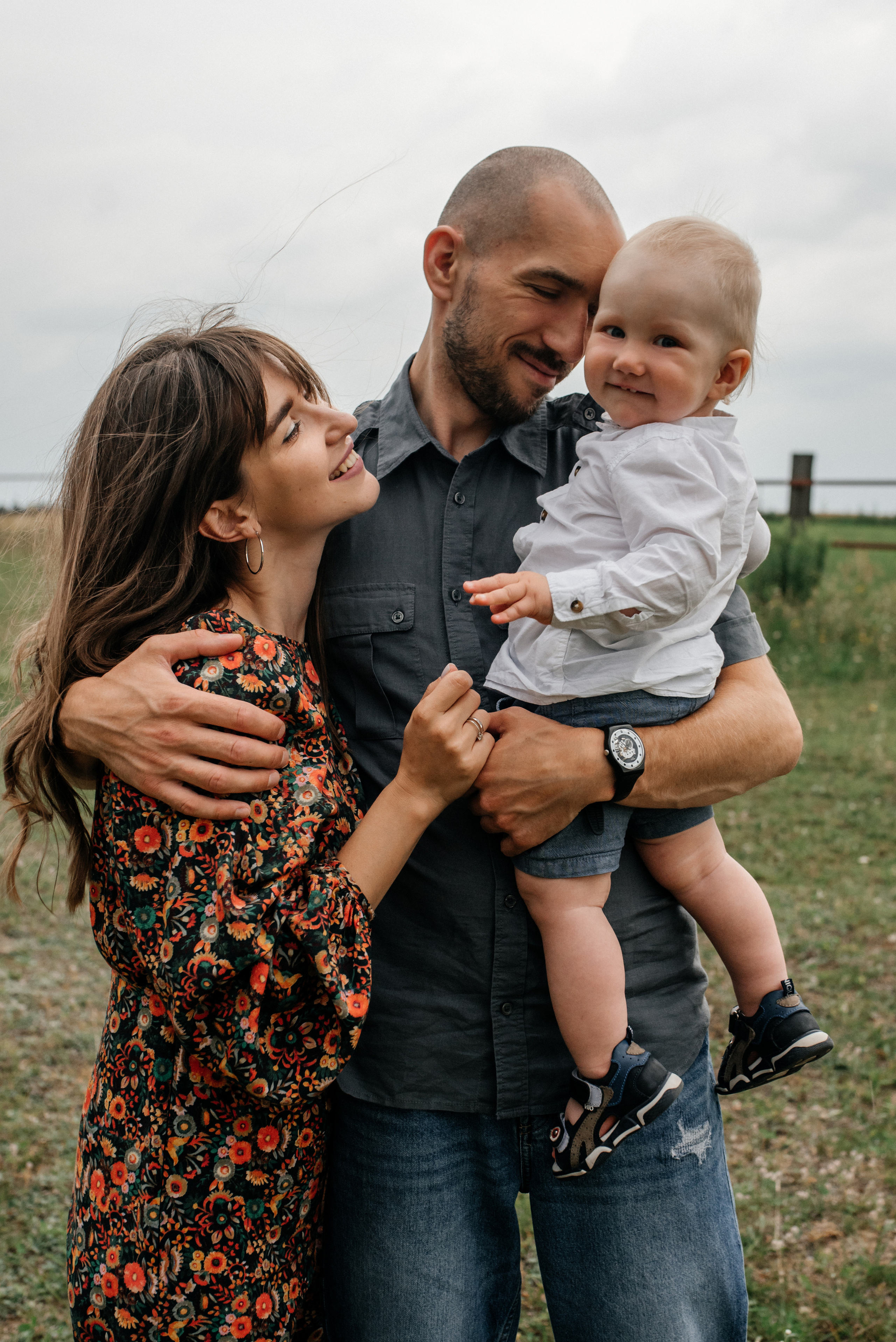 Оля+Артур+Тимур. Костюшко Кристина — семейный и свадебный фотограф в Минске